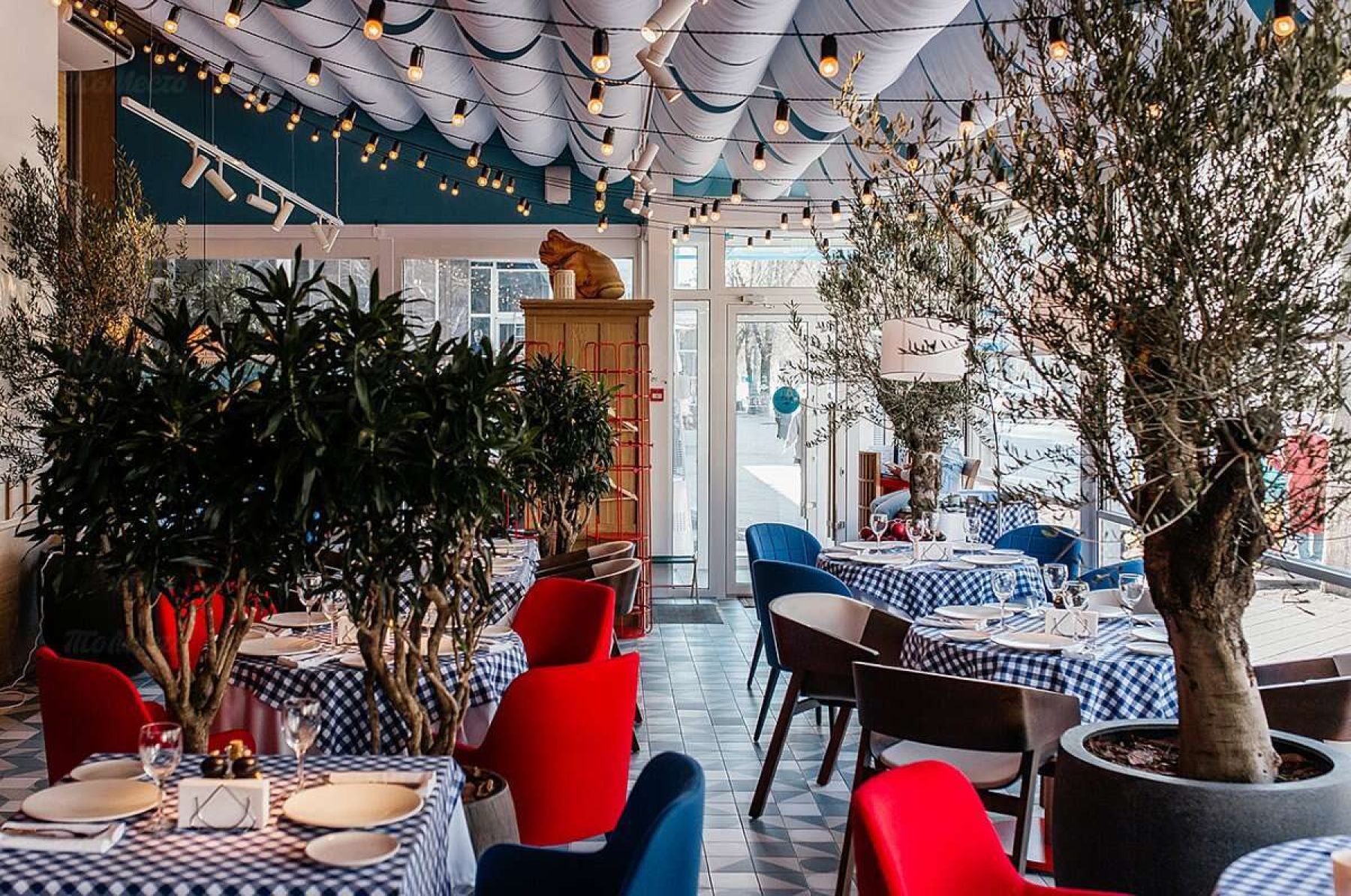 Ресторан, банкетный зал «Аренда ресторана "Клёво" в Краснодаре» – фото №2