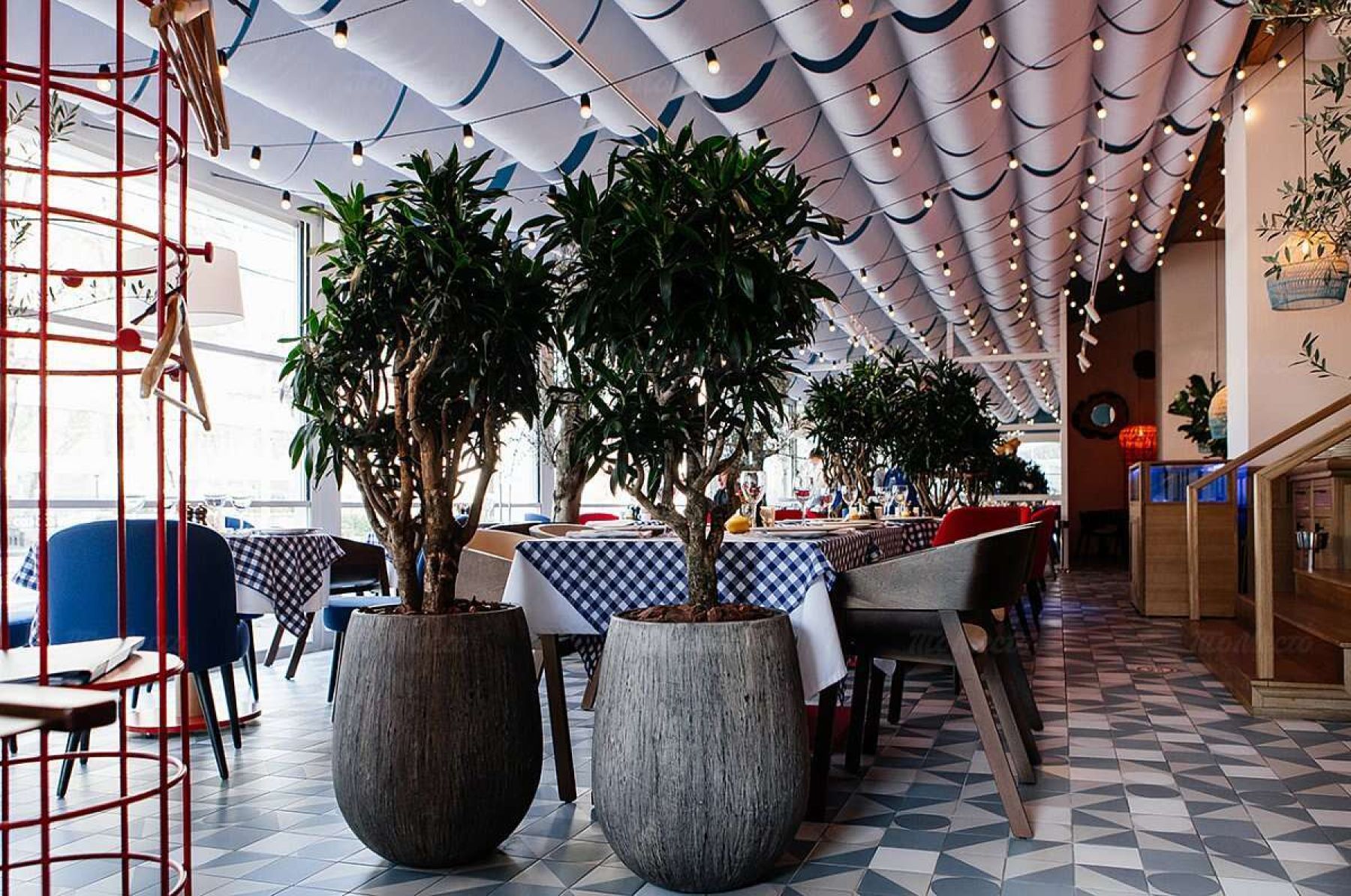 Ресторан, банкетный зал «Аренда ресторана "Клёво" в Краснодаре» – фото №4