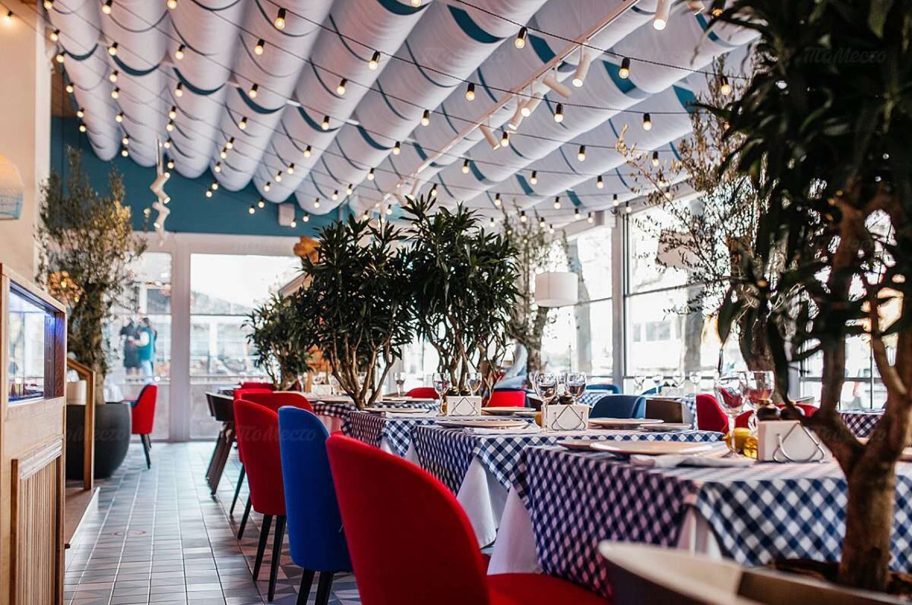 Ресторан, банкетный зал «Аренда ресторана "Клёво" в Краснодаре» – фото №5