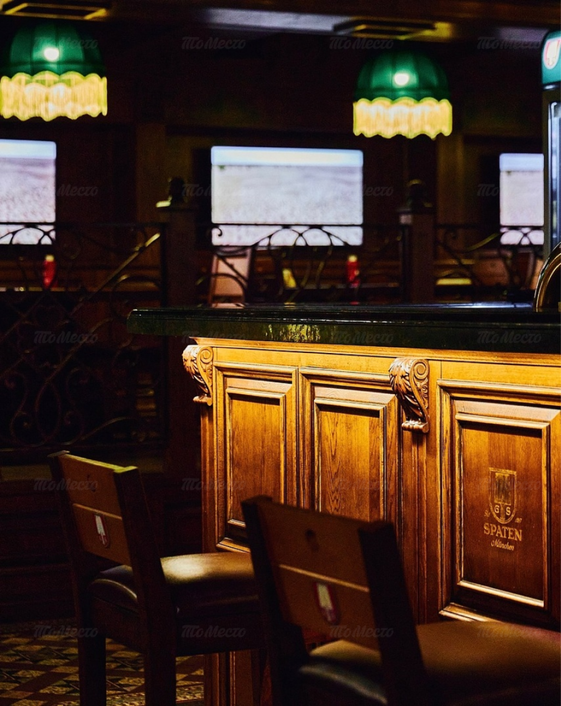 Ресторан, банкетный зал «Аренда ресторана Spaten Haus в Краснодаре» – фото №4