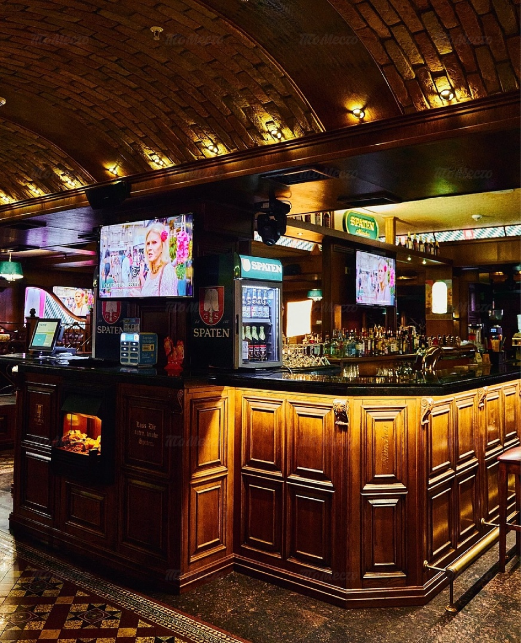 Ресторан, банкетный зал «Аренда ресторана Spaten Haus в Краснодаре» – фото №5