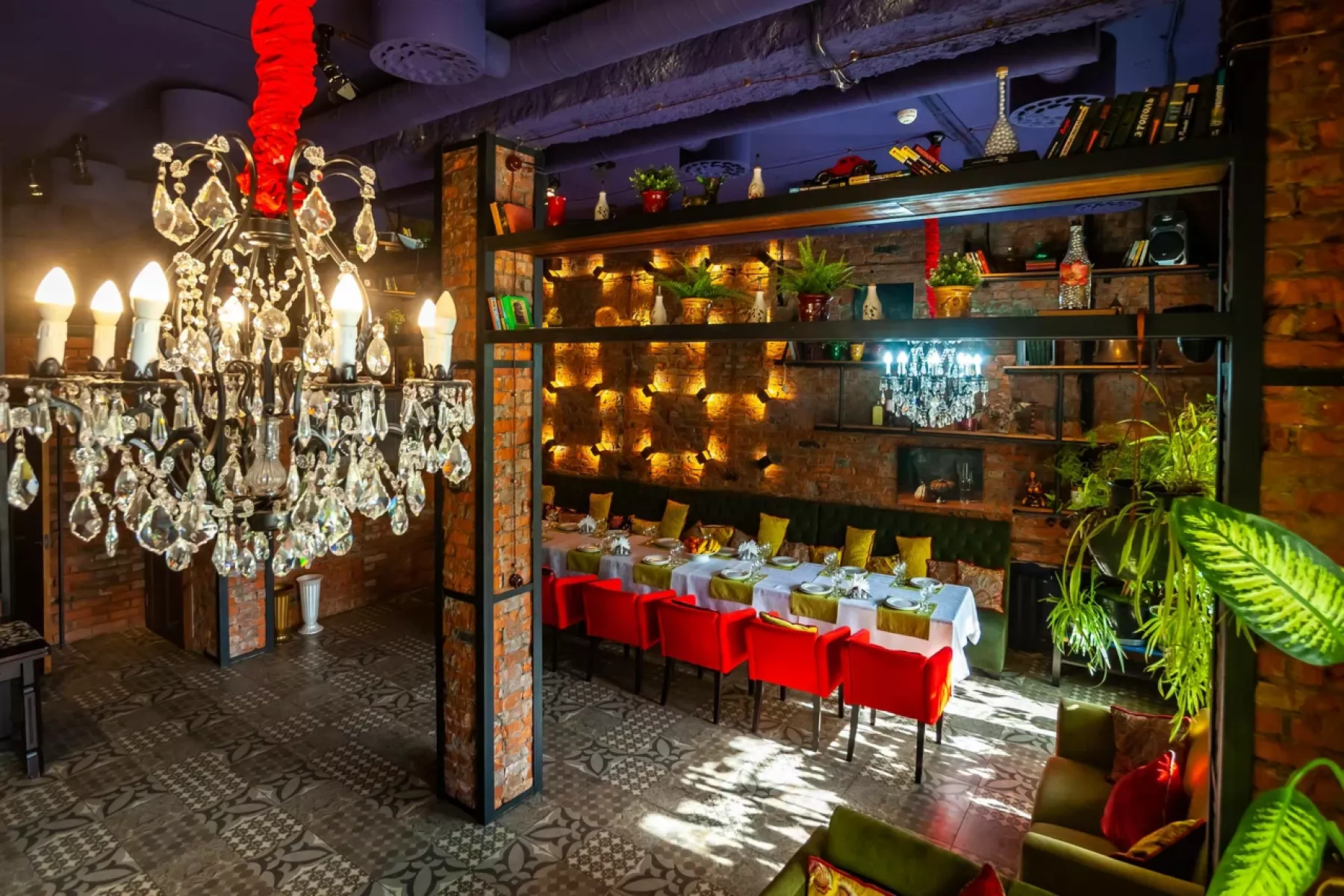 Ресторан, банкетный зал «Аренда ресторана "У Близнецов" в Краснодаре» – фото №5