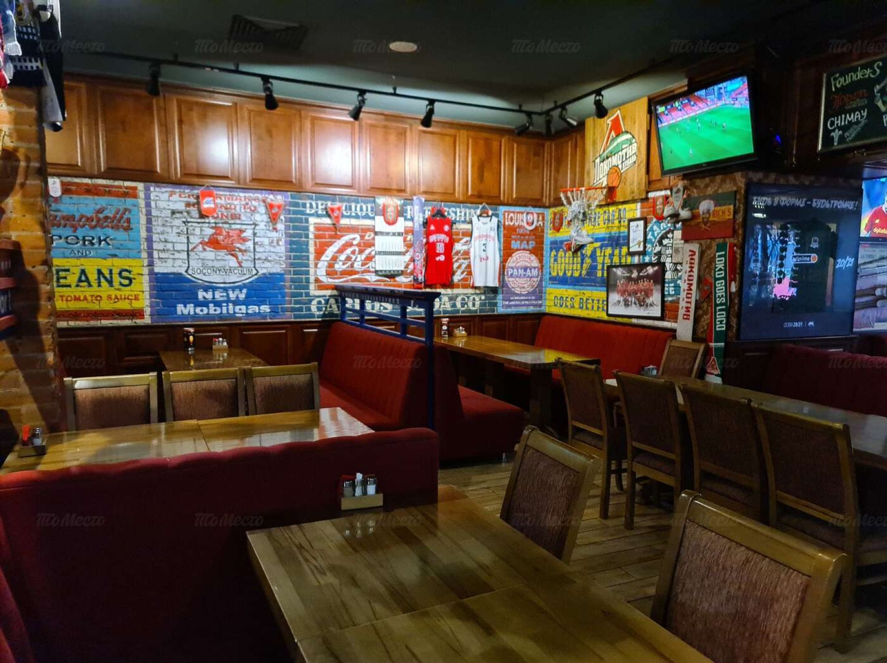 Ресторан, банкетный зал «Аренда ресторана Grey Bear в Краснодаре» – фото №2