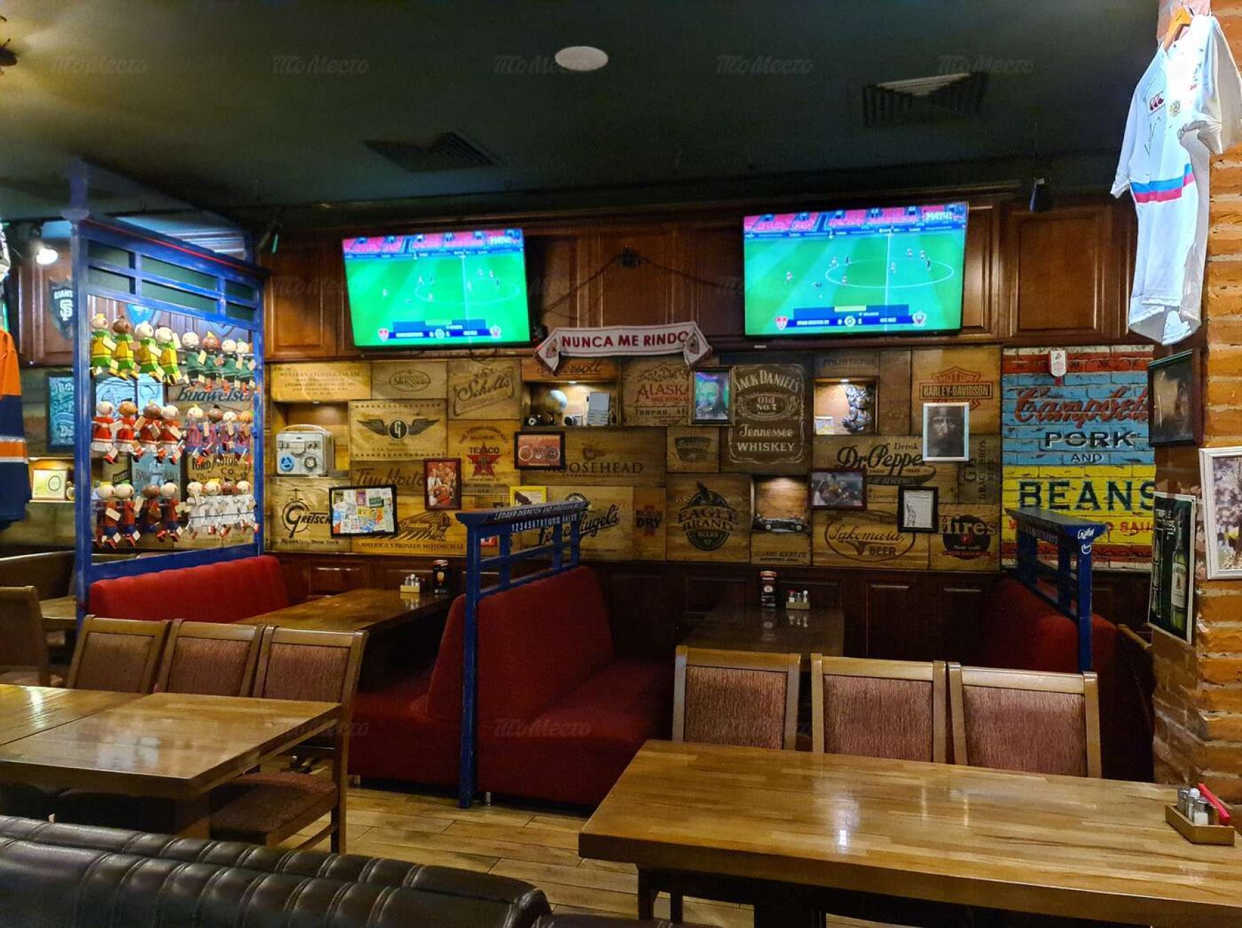 Ресторан, банкетный зал «Аренда ресторана Grey Bear в Краснодаре» – фото №3