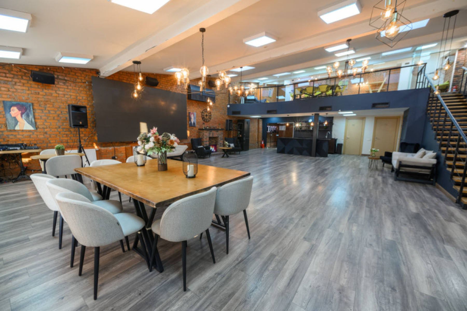 Лофт «Особняк Мон Мартр (Casa Picassa)» – фото №2