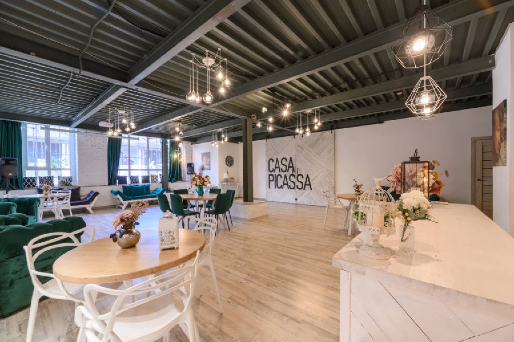 Лофт «Особняк Мон Мартр (Casa Picassa)» – фото №5