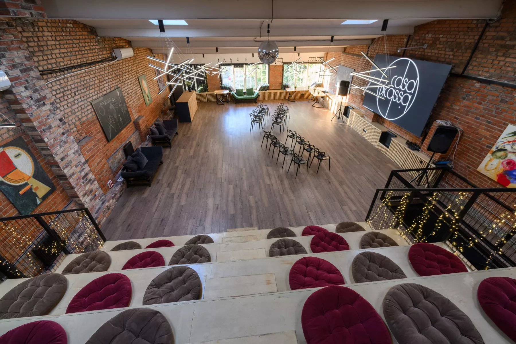 Лофт «Особняк «Прадо»» – фото №3