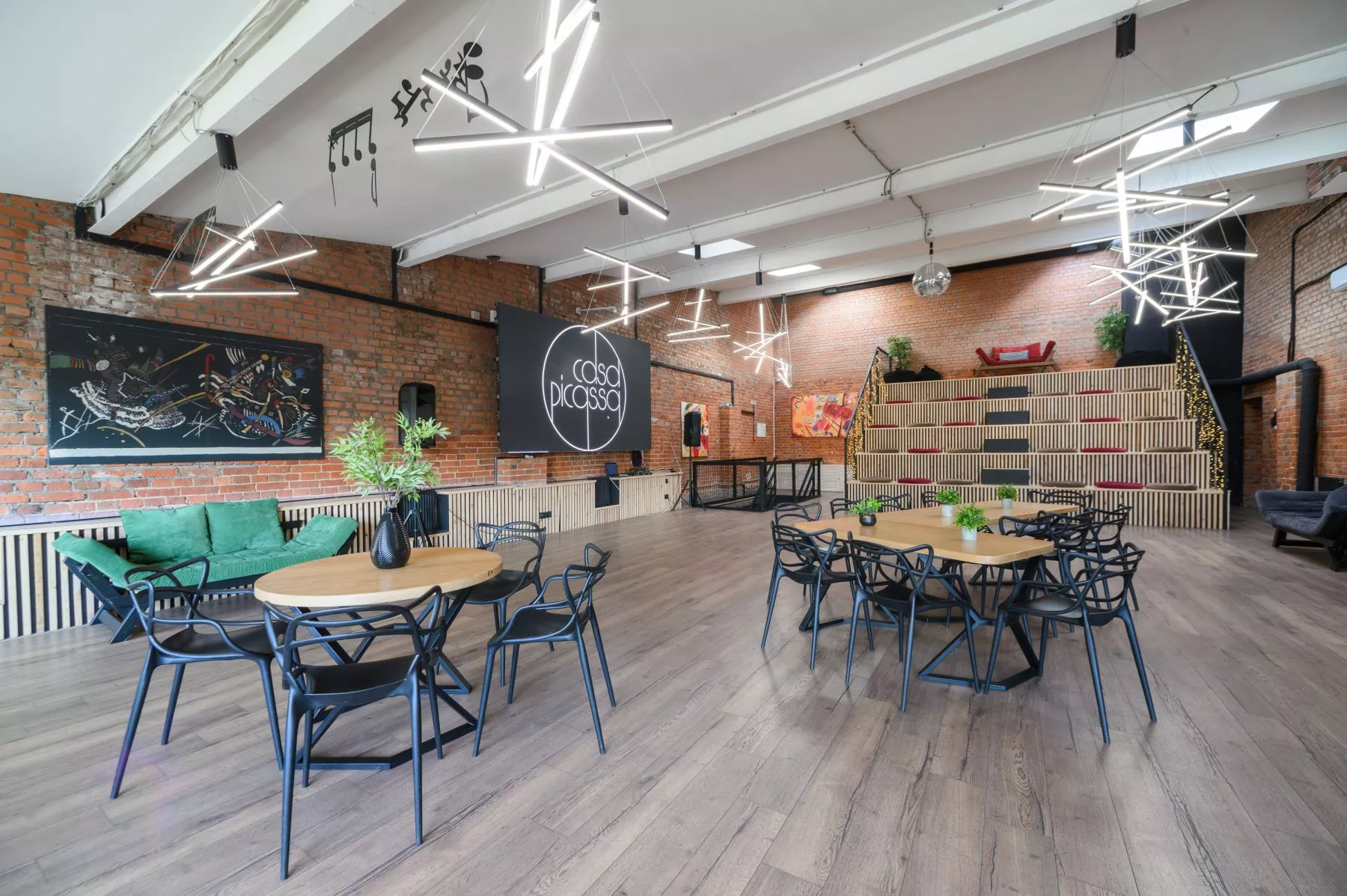 Лофт «Особняк «Прадо»» – фото №2