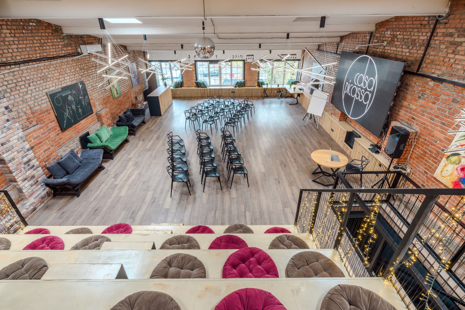 Лофт «Особняк Прадо (Casa Picassa)» – фото №5