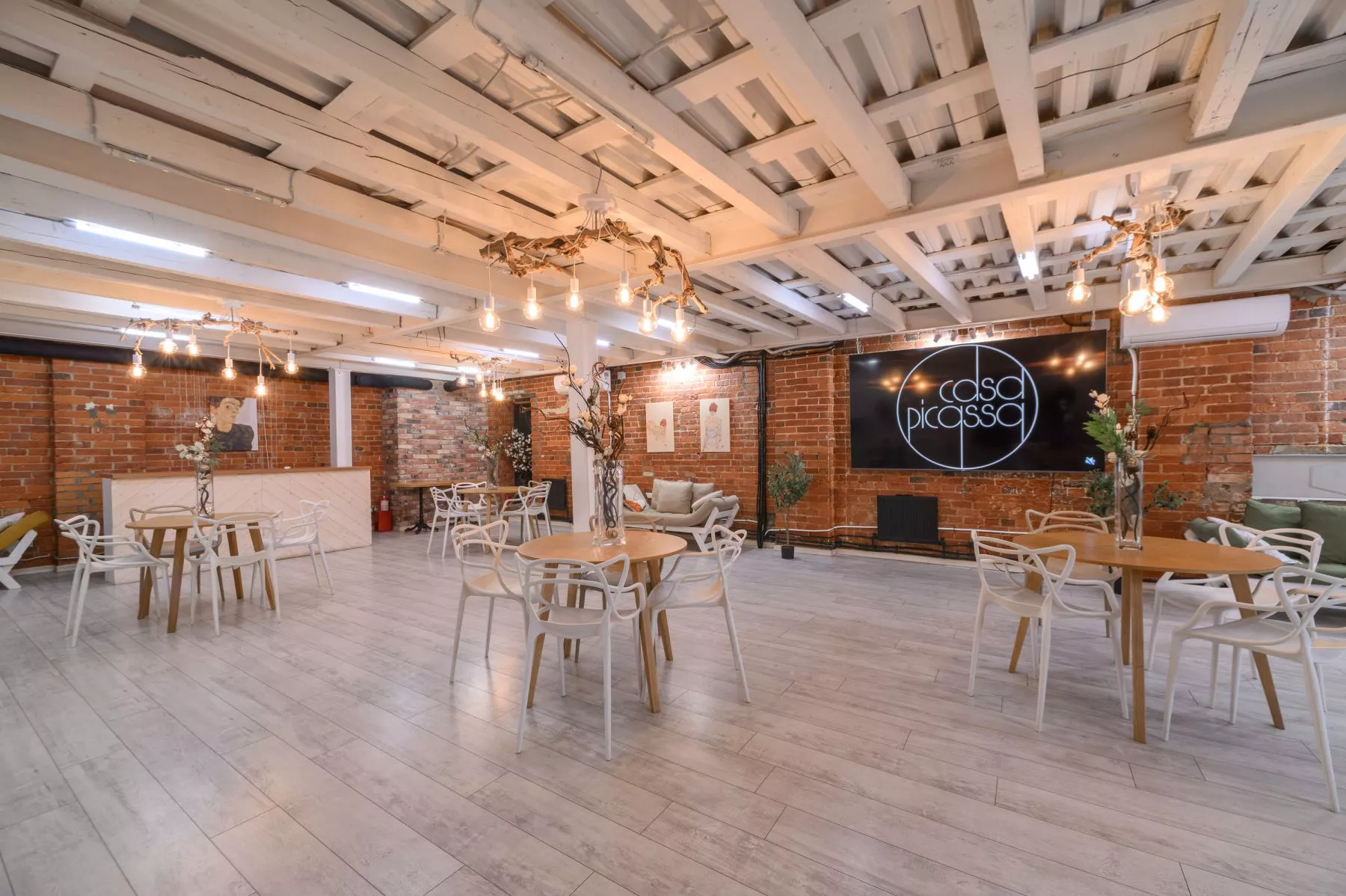 Лофт «Особняк «Прадо»» – фото №5