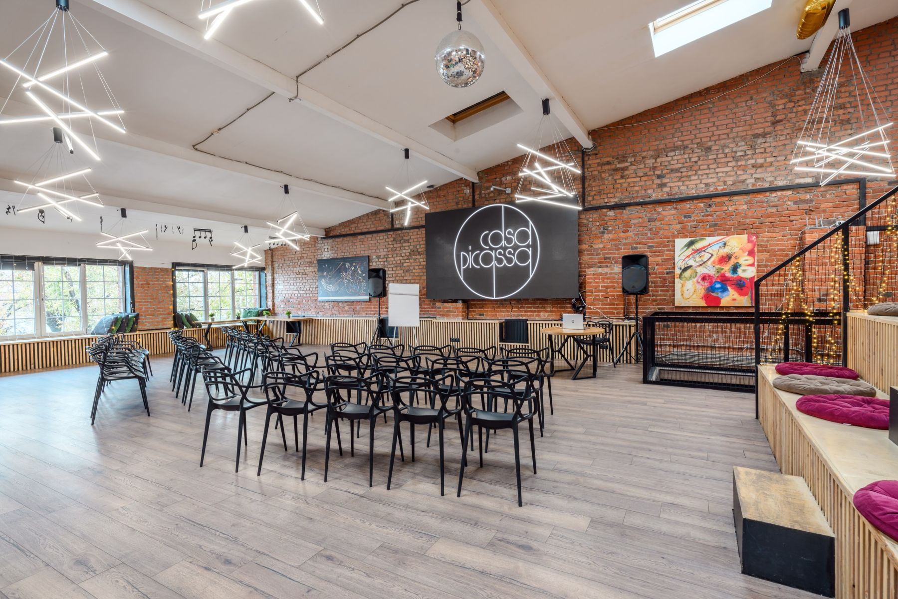 Лофт «Особняк Прадо (Casa Picassa)» – фото №4