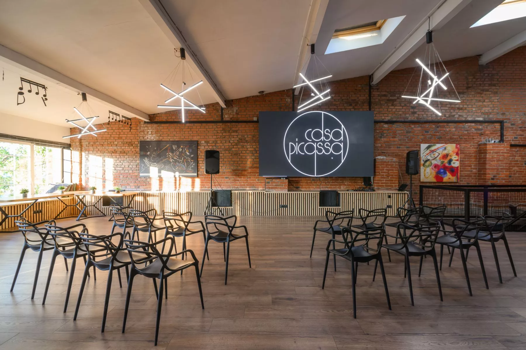 Лофт «Особняк «Прадо»» – фото №4