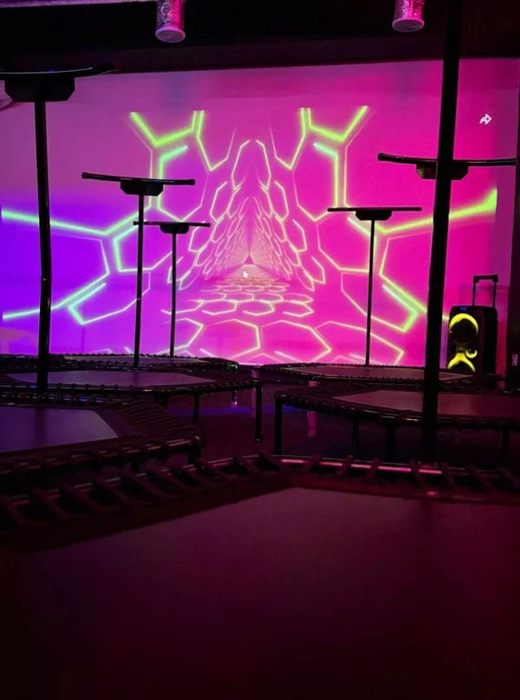 Лофт «Джампинг студия Прыгалки» – фото №5