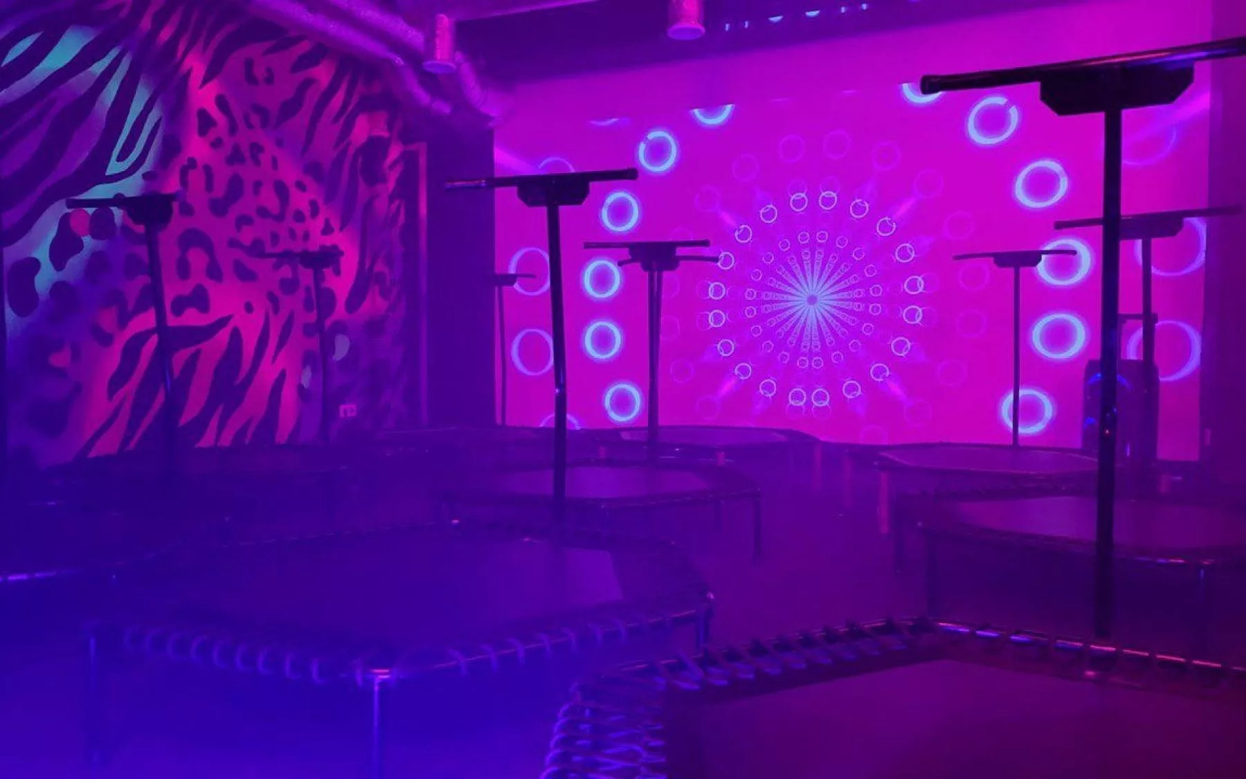 Фото Лофт «Джампинг студия Прыгалки» – смотри на сайте!