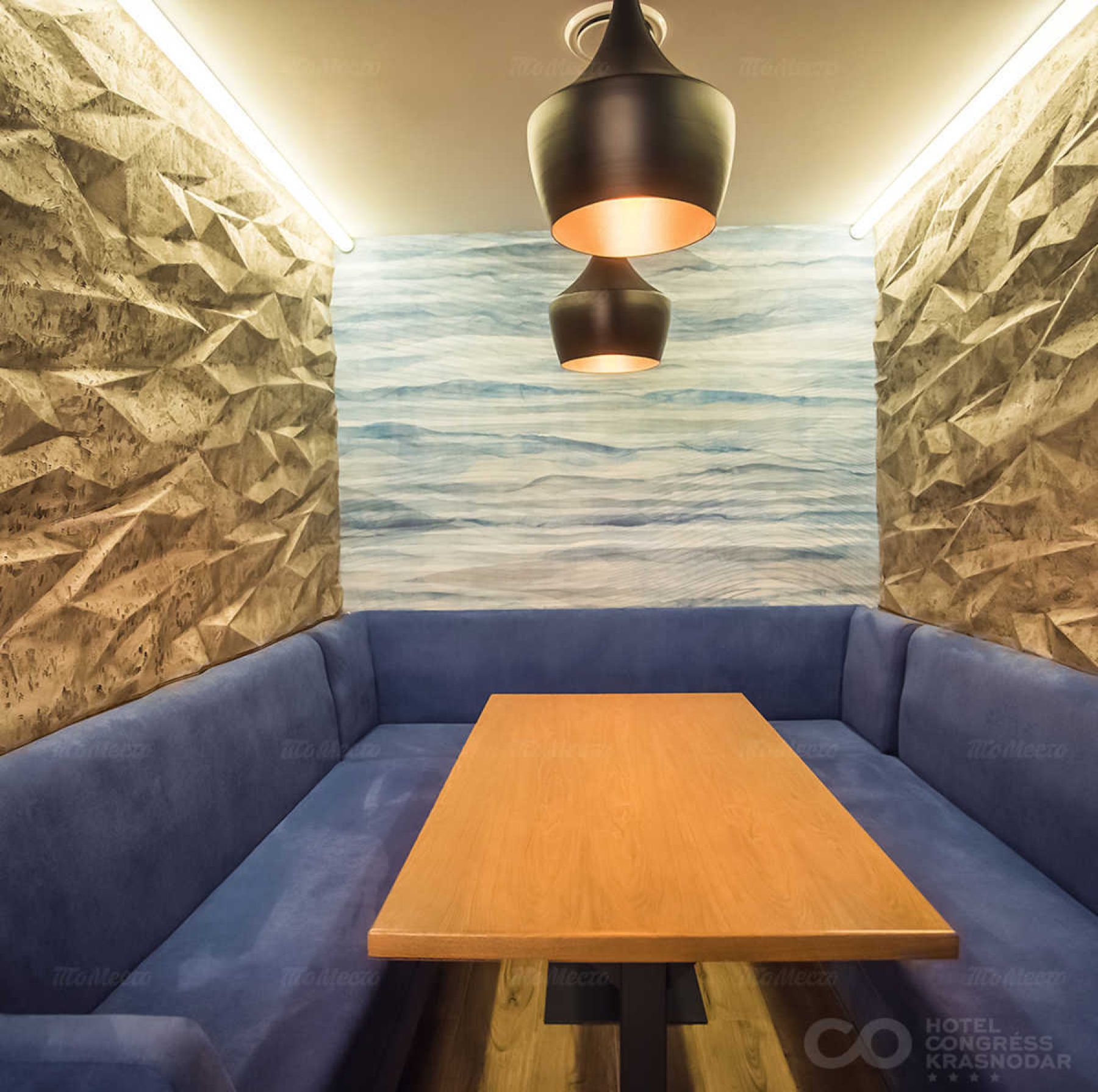 Ресторан, банкетный зал «Аренда ресторана CongresT в Краснодаре» – фото №4