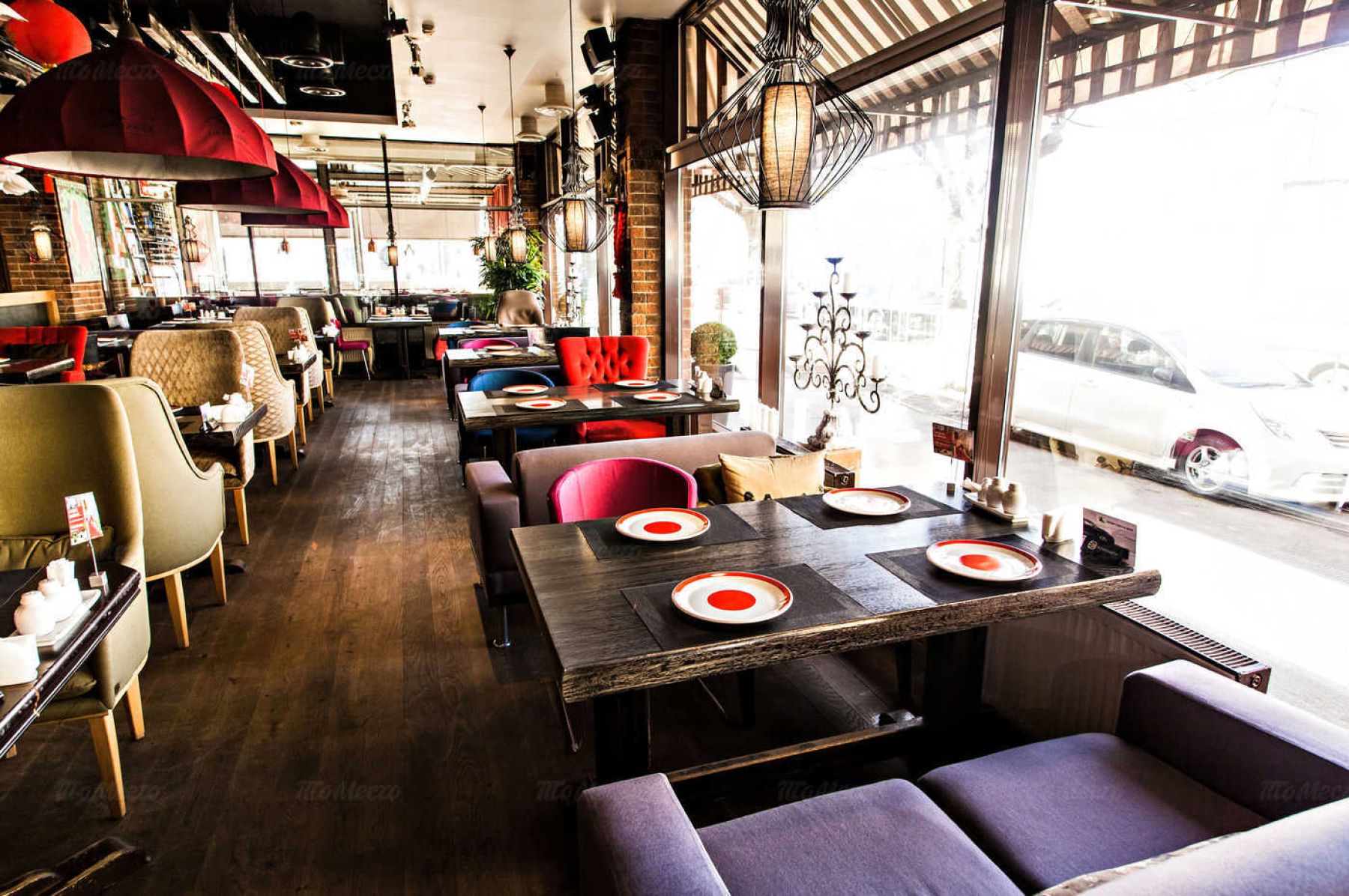 Ресторан, банкетный зал «Аренда ресторана Gray Goose в Краснодаре» – фото №2