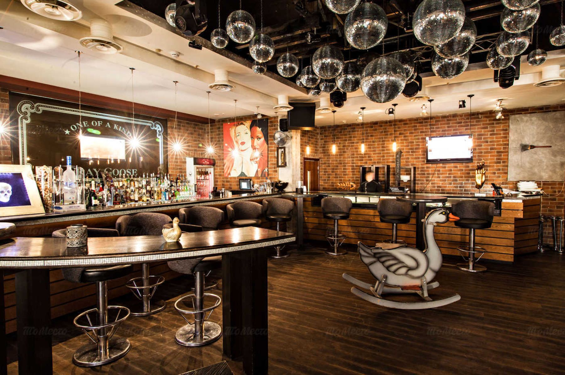 Ресторан, банкетный зал «Аренда ресторана Gray Goose в Краснодаре» – фото №4