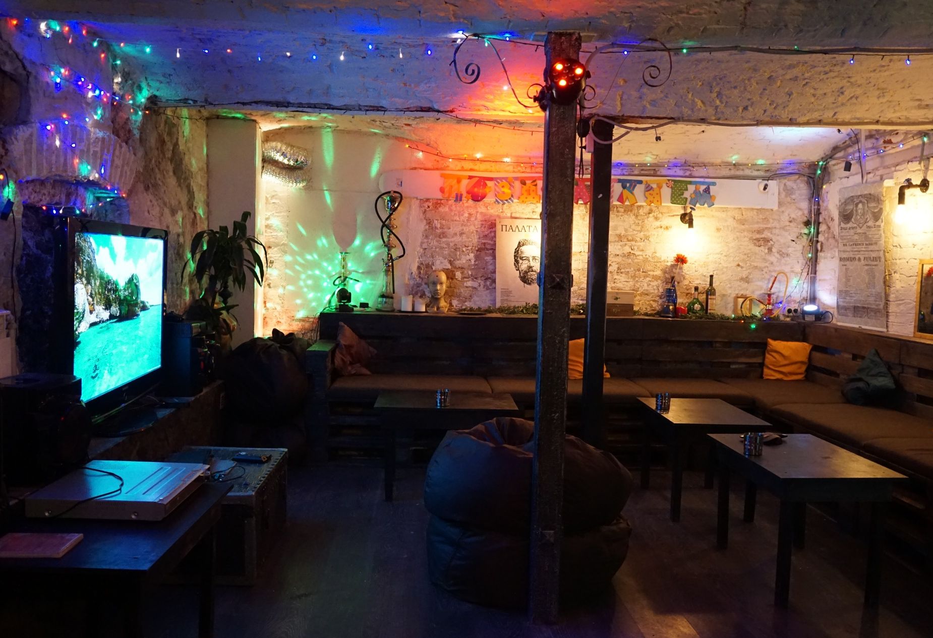 Лофт «(Наш лофт) Loft Lounge» – фото №3