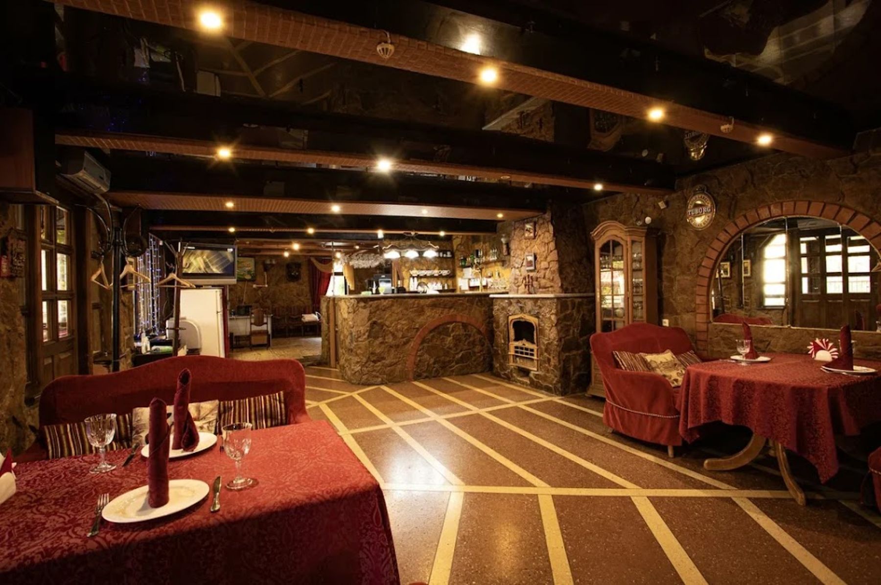 Ресторан, банкетный зал «Аренда ресторана "Кафе-Клуб" в Краснодаре» – фото №3