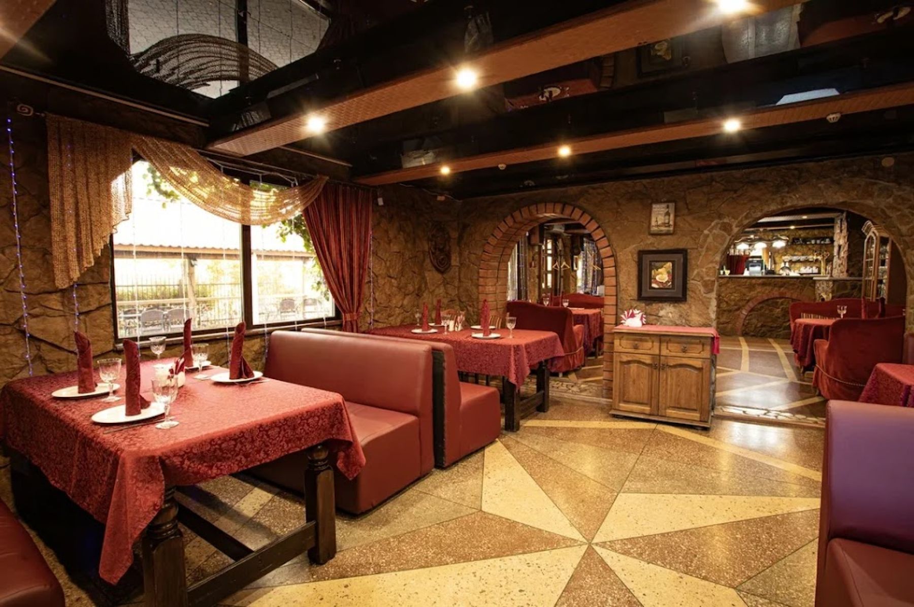 Ресторан, банкетный зал «Аренда ресторана "Кафе-Клуб" в Краснодаре» – фото №4