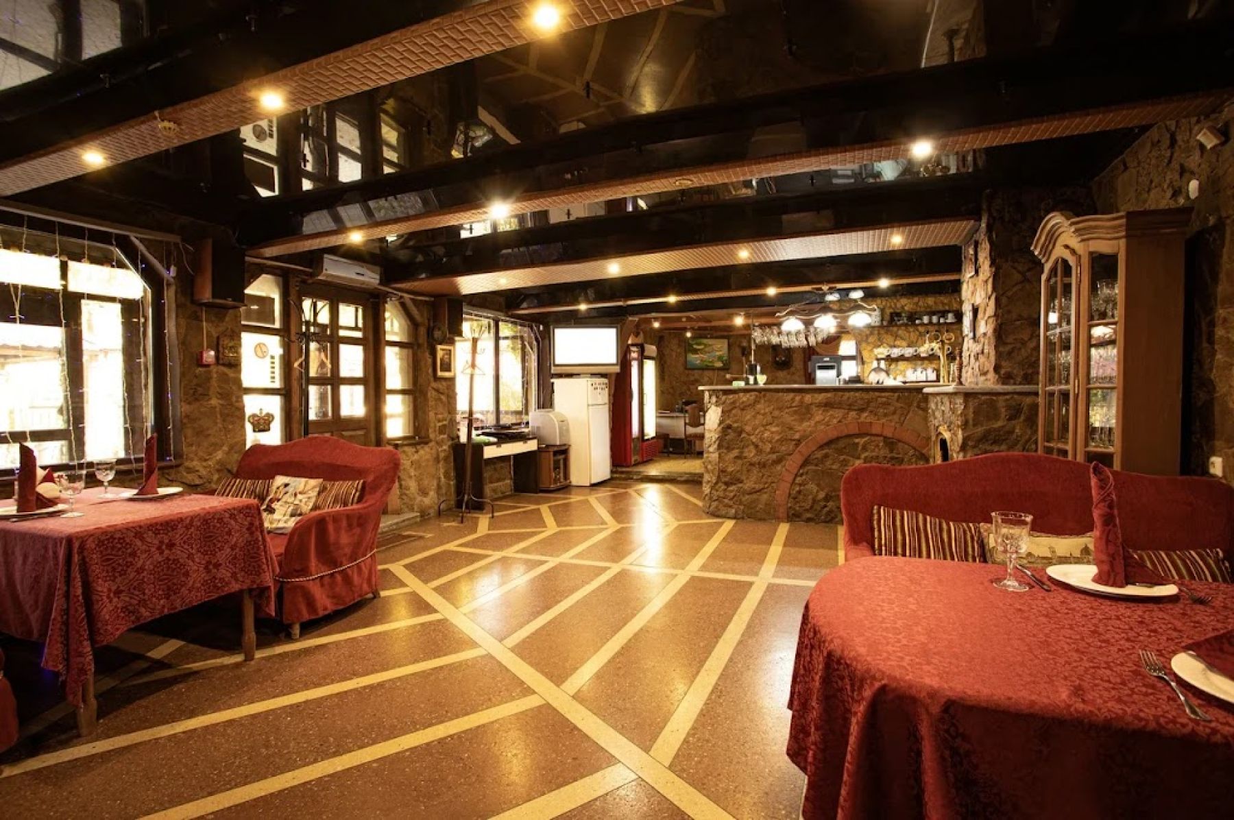 Ресторан, банкетный зал «Аренда ресторана "Кафе-Клуб" в Краснодаре» – фото №5