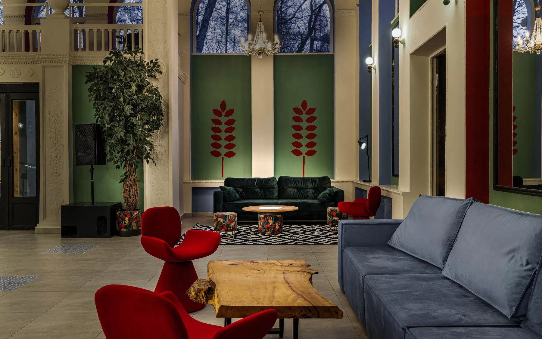 Фото Лофт «Viola Loft» – смотри на сайте!