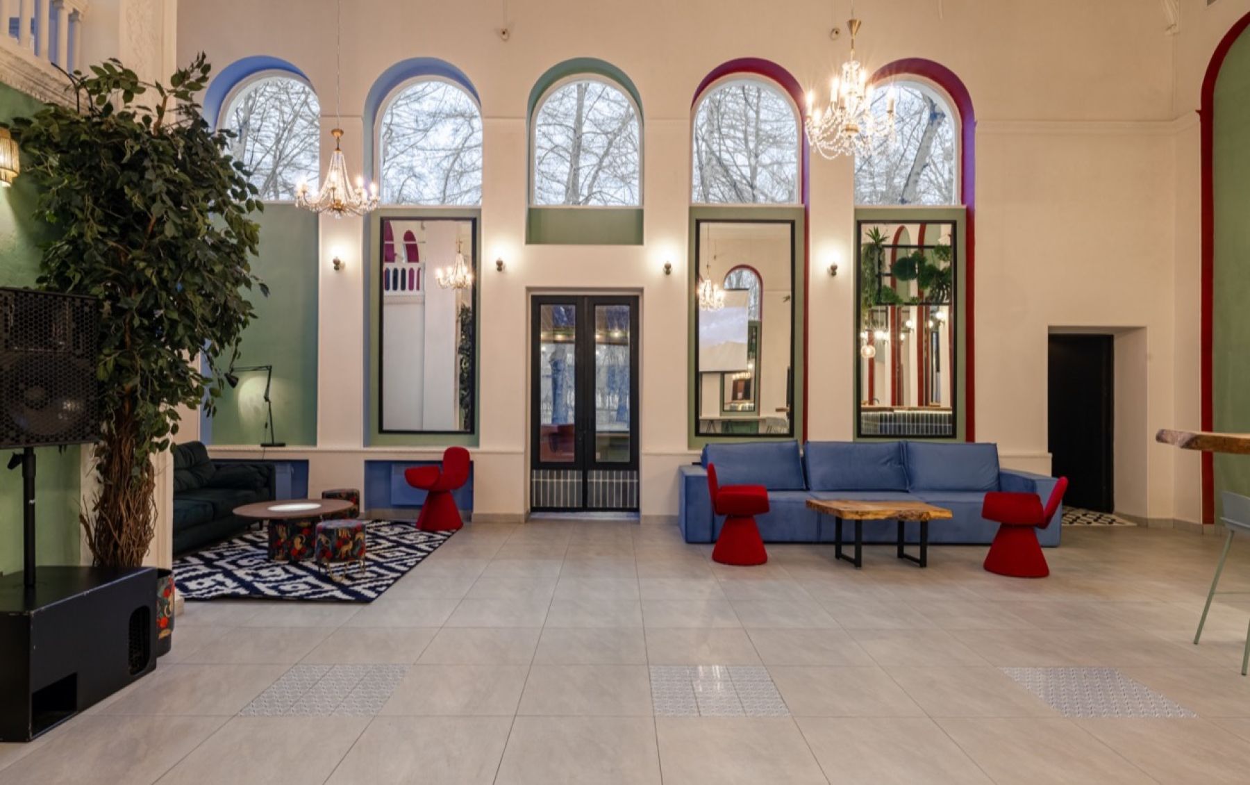 Фото Лофт «Viola Loft» – смотри на сайте!