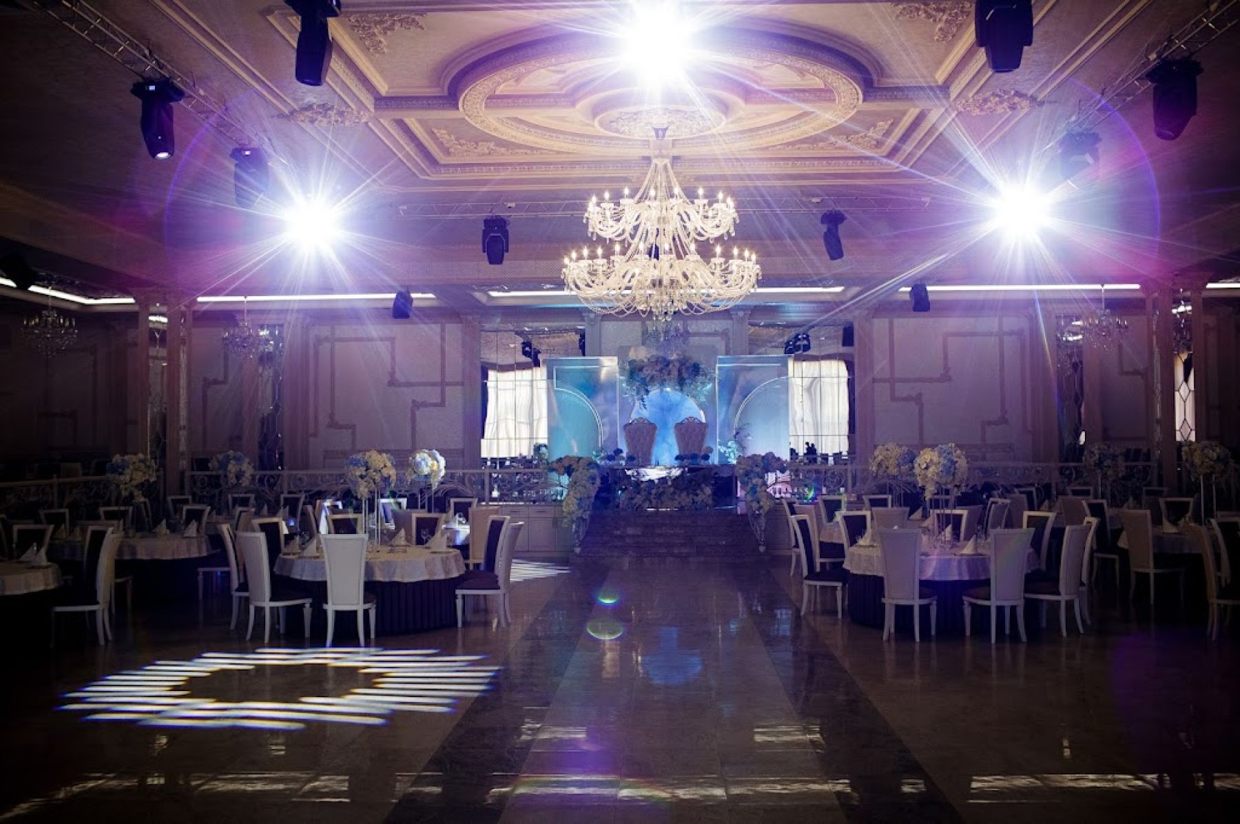 Ресторан, банкетный зал «Аренда ресторана «МАСК» в Краснодаре» – фото №3