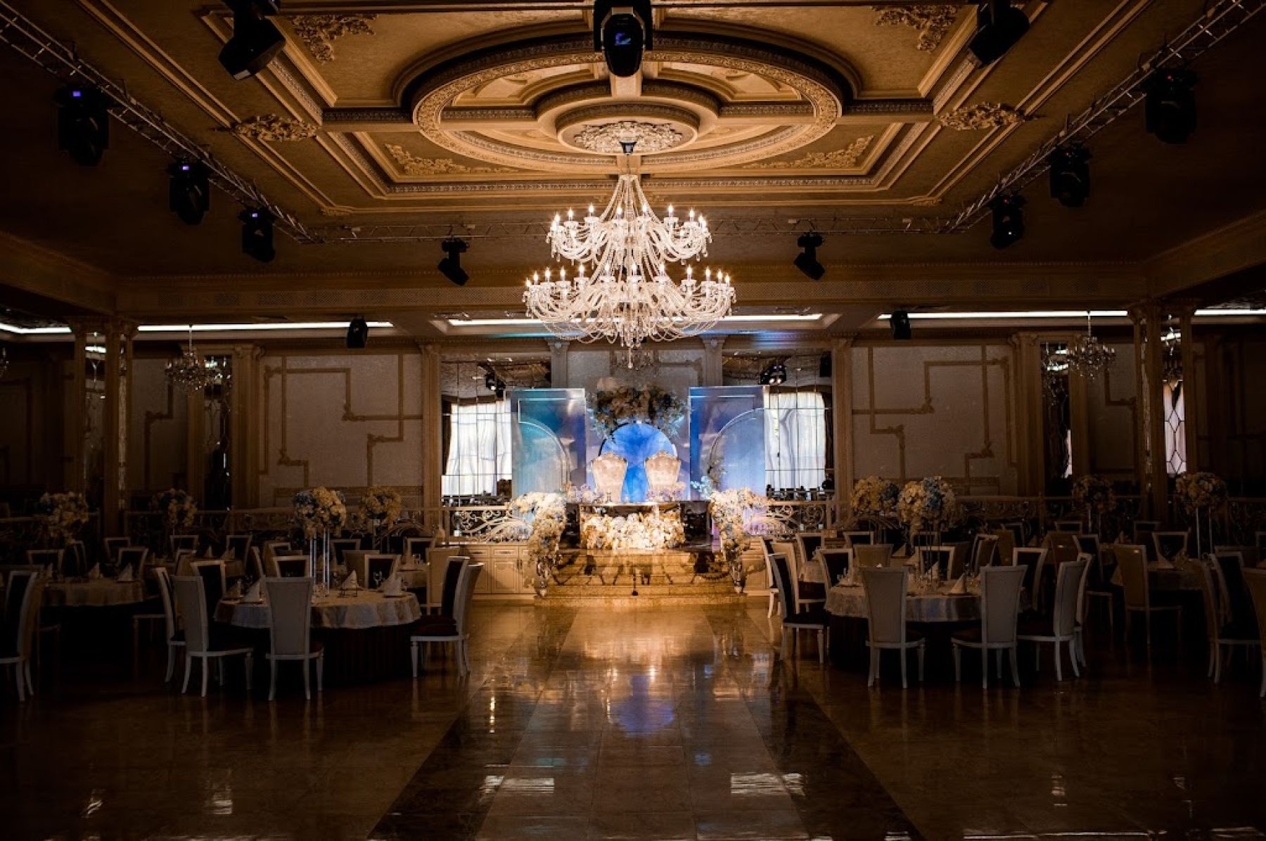 Ресторан, банкетный зал «Аренда ресторана «МАСК» в Краснодаре» – фото №4