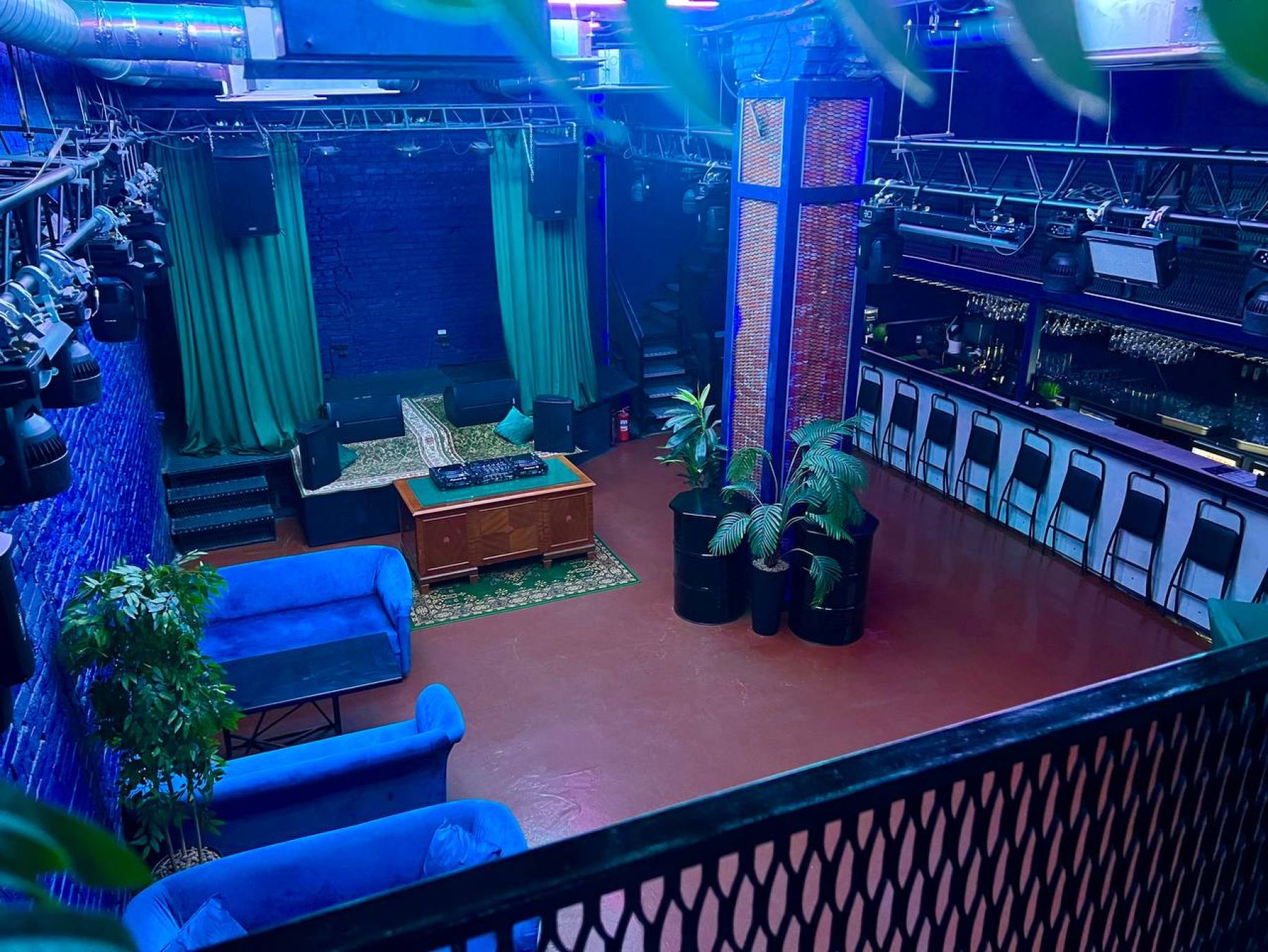Клуб «Greenhouse» – фото №3
