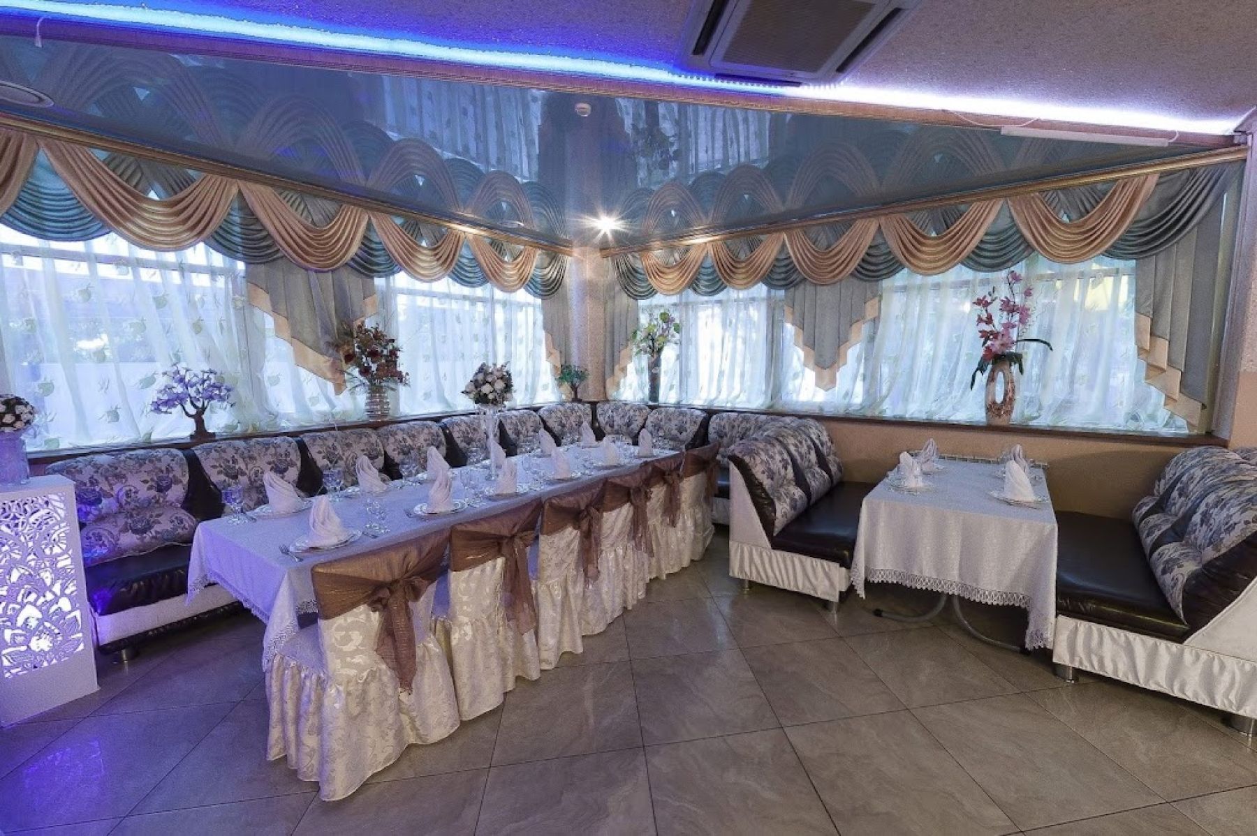 Ресторан, банкетный зал «Аренда ресторана "Диамант" в Краснодаре» – фото №3