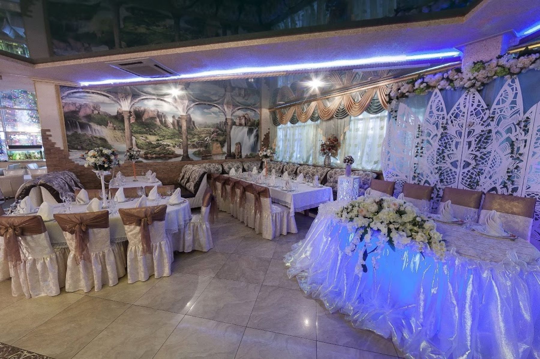 Ресторан, банкетный зал «Аренда ресторана "Диамант" в Краснодаре» – фото №4