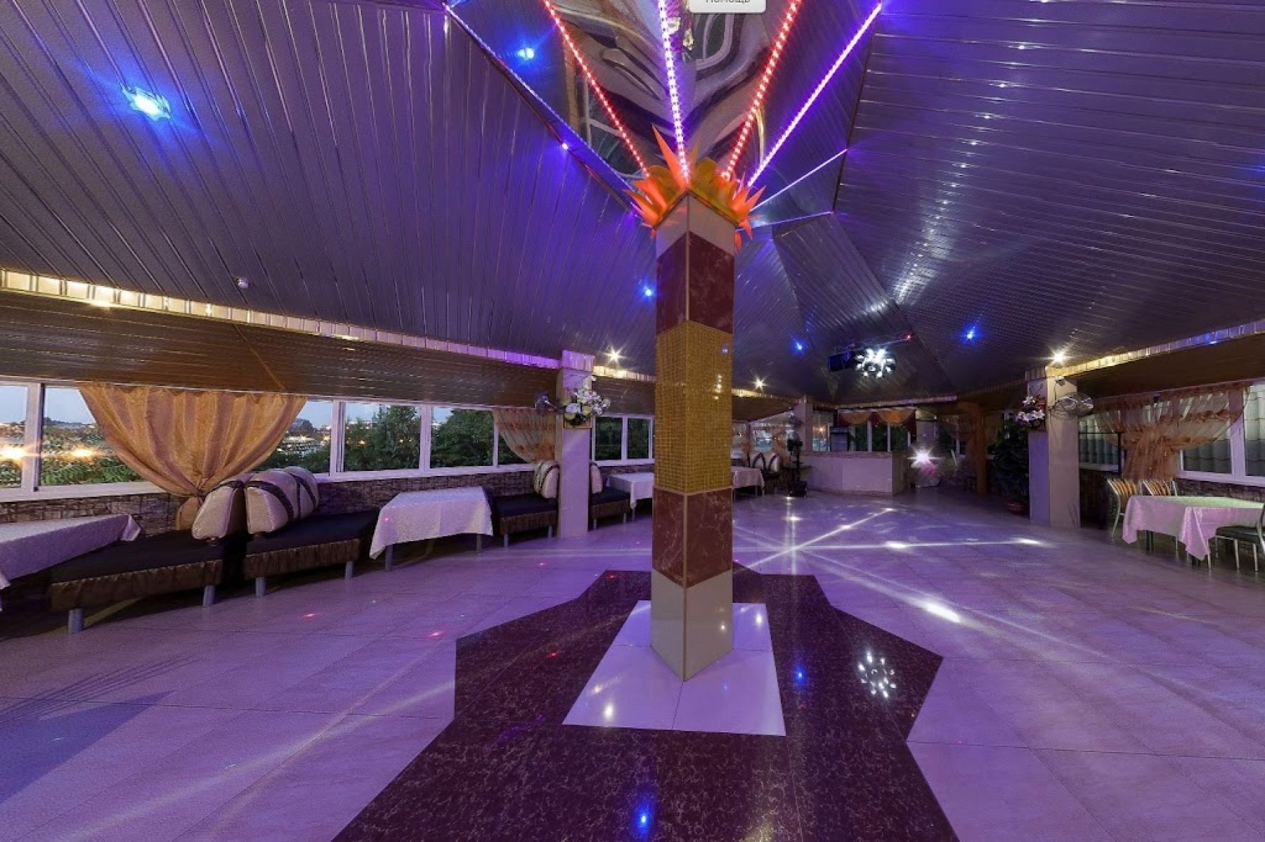 Ресторан, банкетный зал «Аренда ресторана "Диамант" в Краснодаре» – фото №5