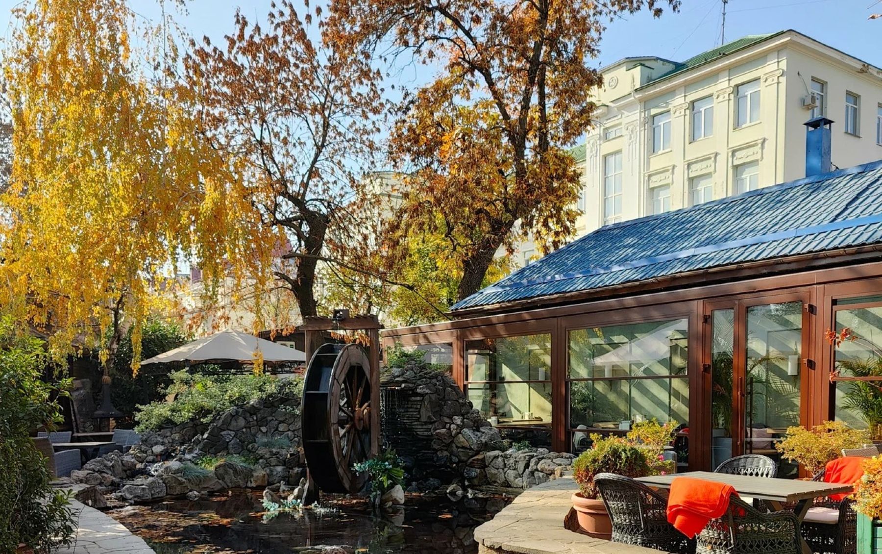Фото Ресторан, банкетный зал «Аренда ресторана "Стейк-хаус" в Краснодаре» – смотри на сайте!