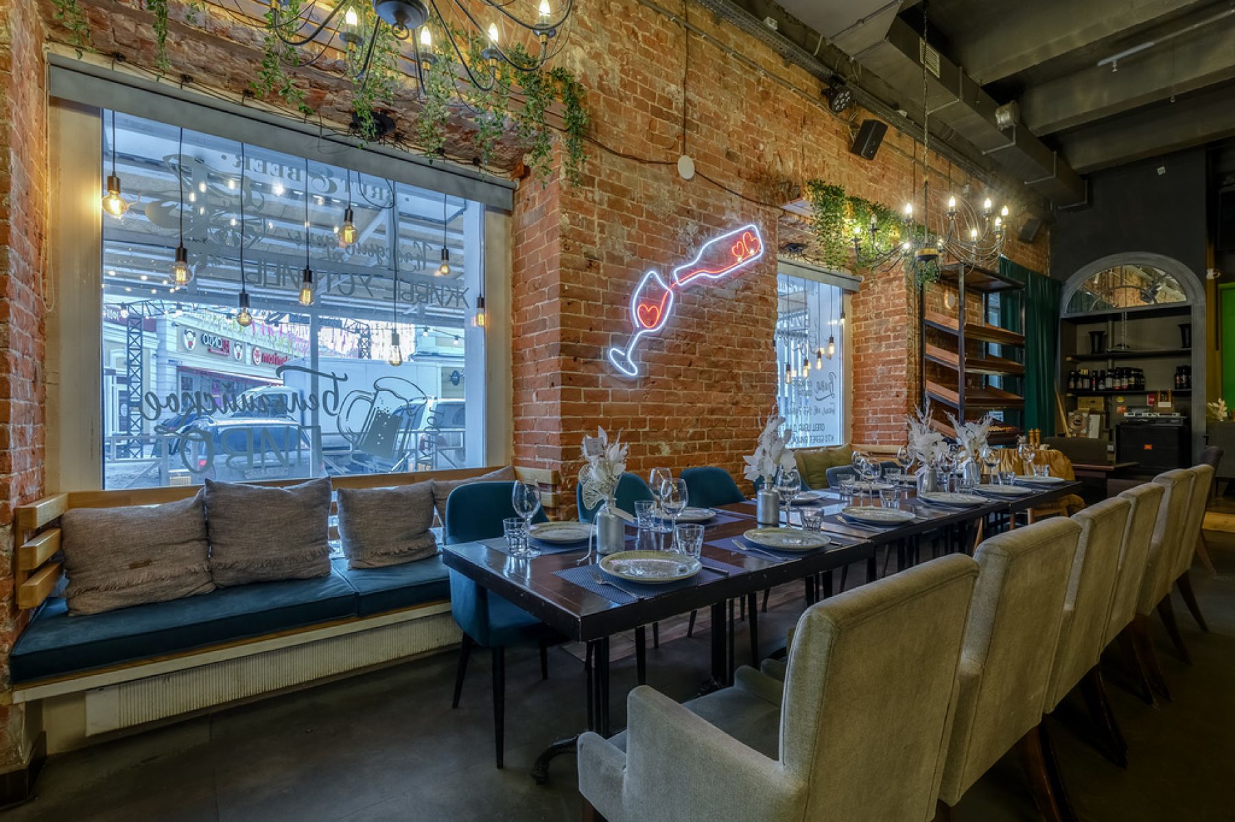 Ресторан, банкетный зал «Аренда ресторана "Где же кролик" в Краснодаре» – фото №2