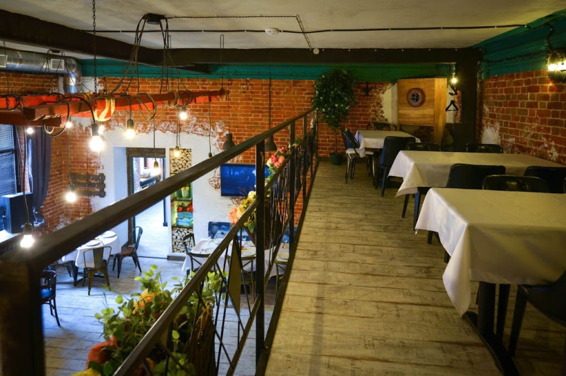 Фото Ресторан, банкетный зал «Аренда ресторана "Два Цезаря" в Краснодаре» – смотри на сайте!