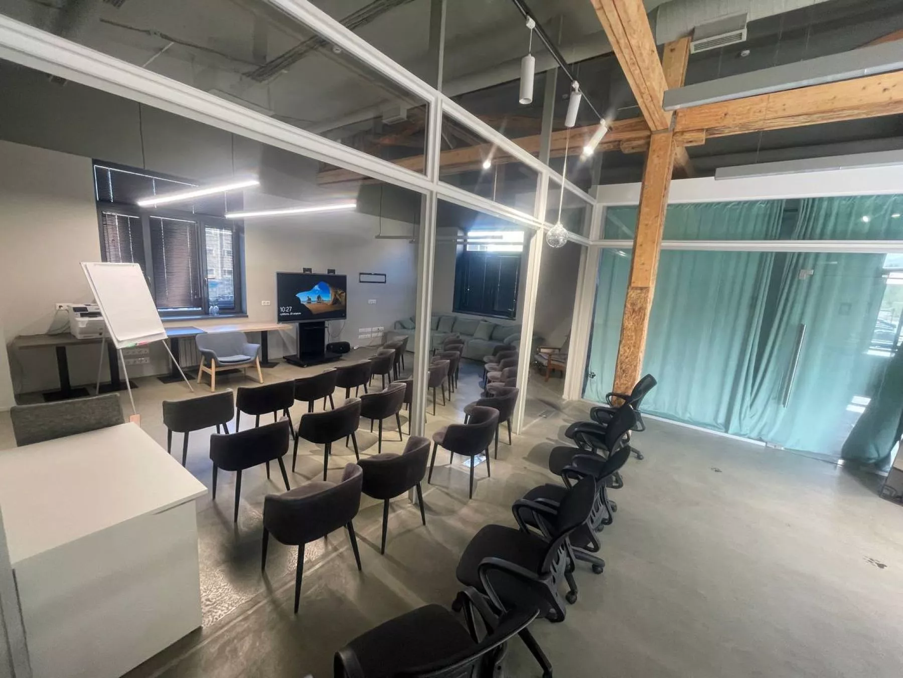 Лофт «Ember (Space and Place)» – фото №3