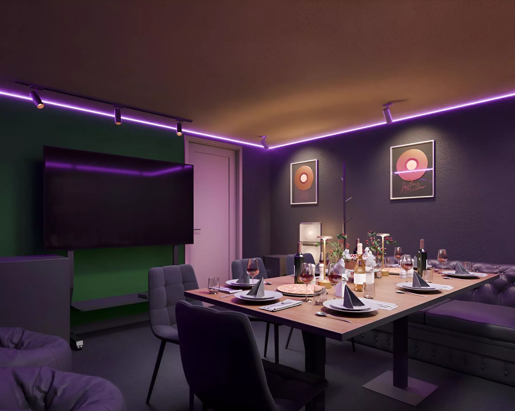 Лофт «Студия (B69)» – фото №2