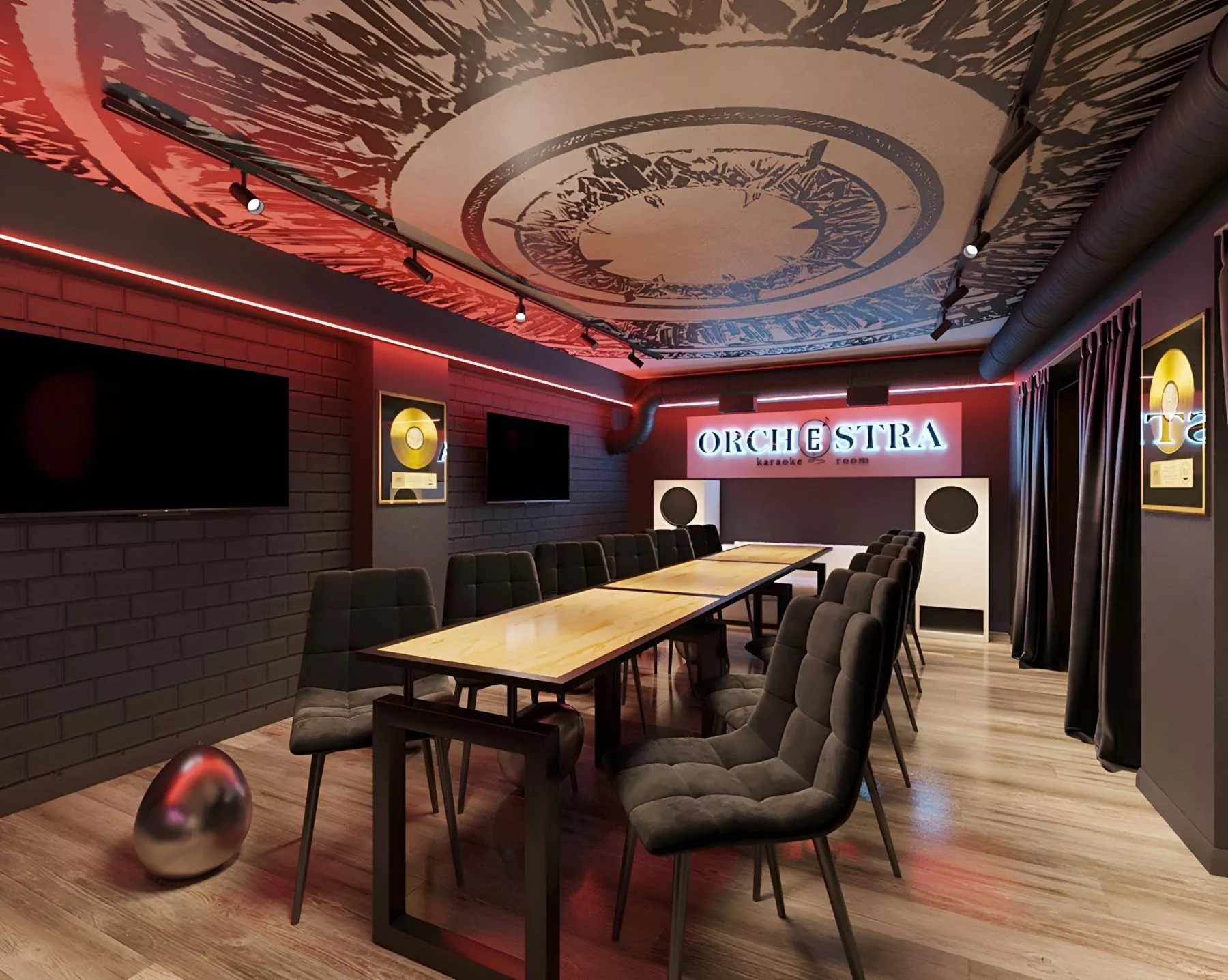 Лофт «Студия (B69)» – фото №4