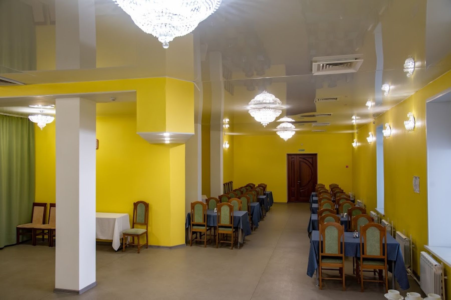 Ресторан, банкетный зал «Аренда ресторана "Иртыш" в Омске» – фото №2