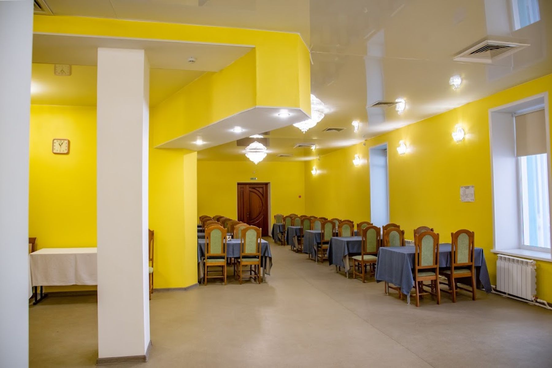 Ресторан, банкетный зал «Аренда ресторана "Иртыш" в Омске» – фото №3