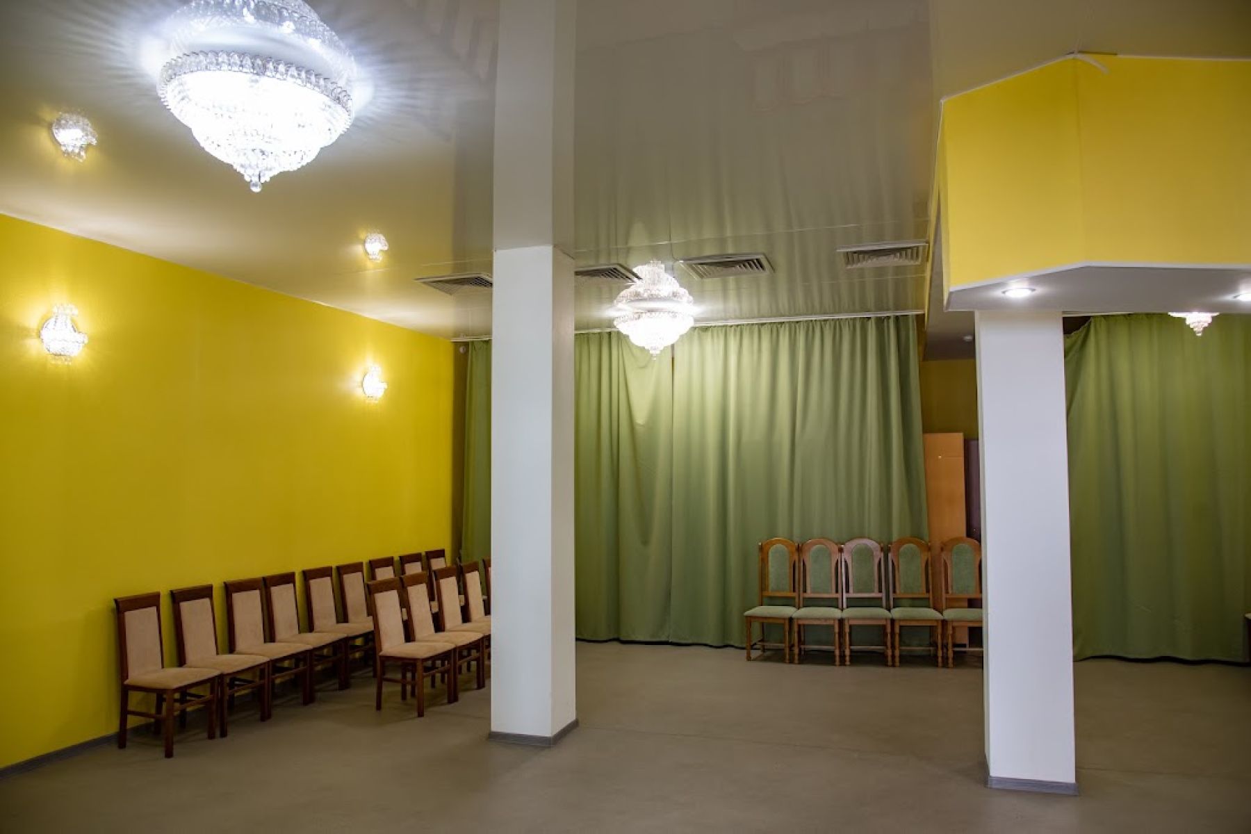 Ресторан, банкетный зал «Аренда ресторана "Иртыш" в Омске» – фото №4