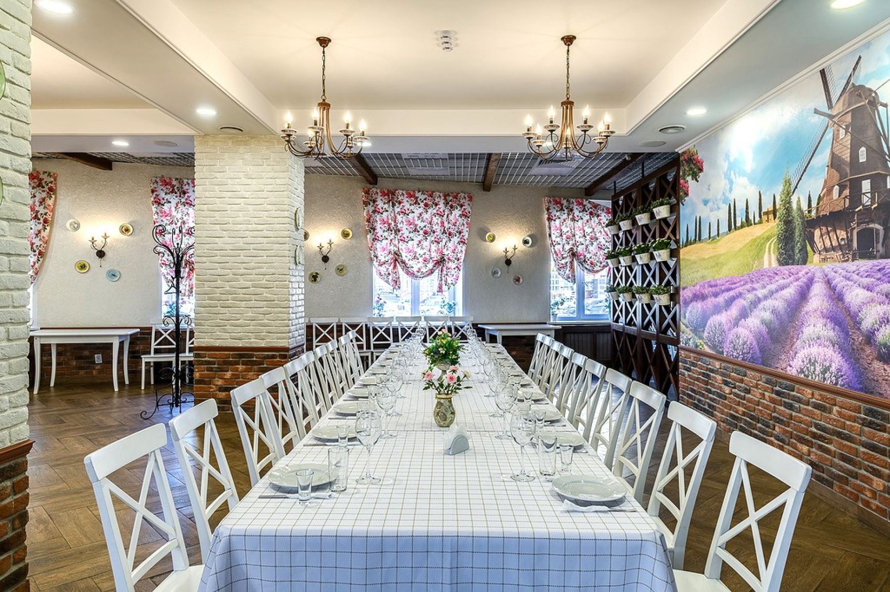 Ресторан, банкетный зал «Аренда ресторана "Ла Прованс" в Омске» – фото №4