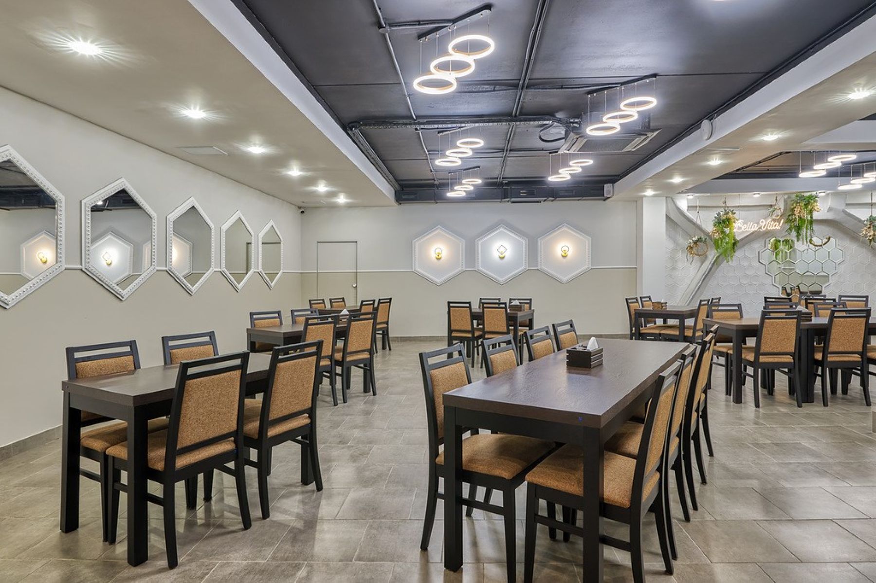 Ресторан, банкетный зал «Аренда ресторана "Кантанелло" в Омске» – фото №5