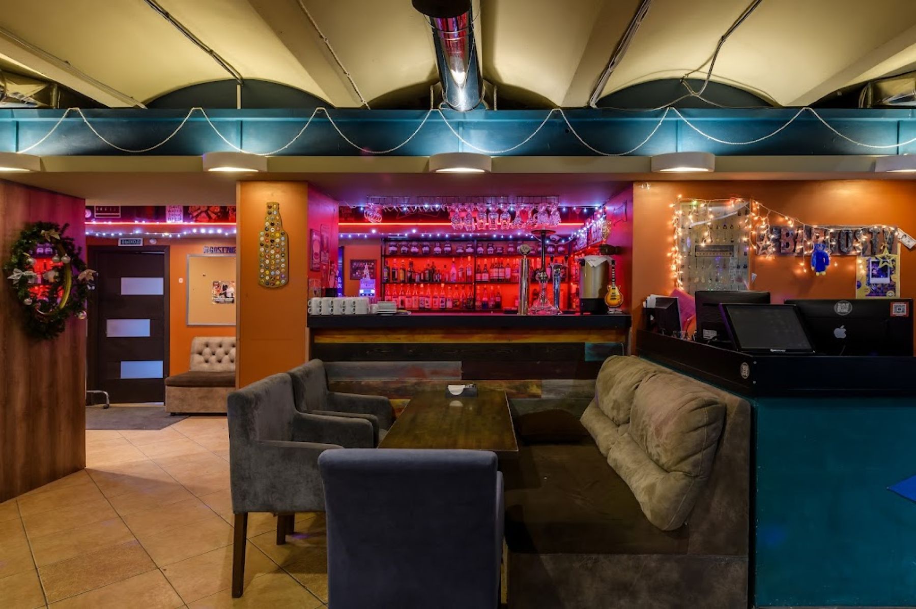 Ресторан, банкетный зал «Аренда ресторана GOSTY в Омске» – фото №4