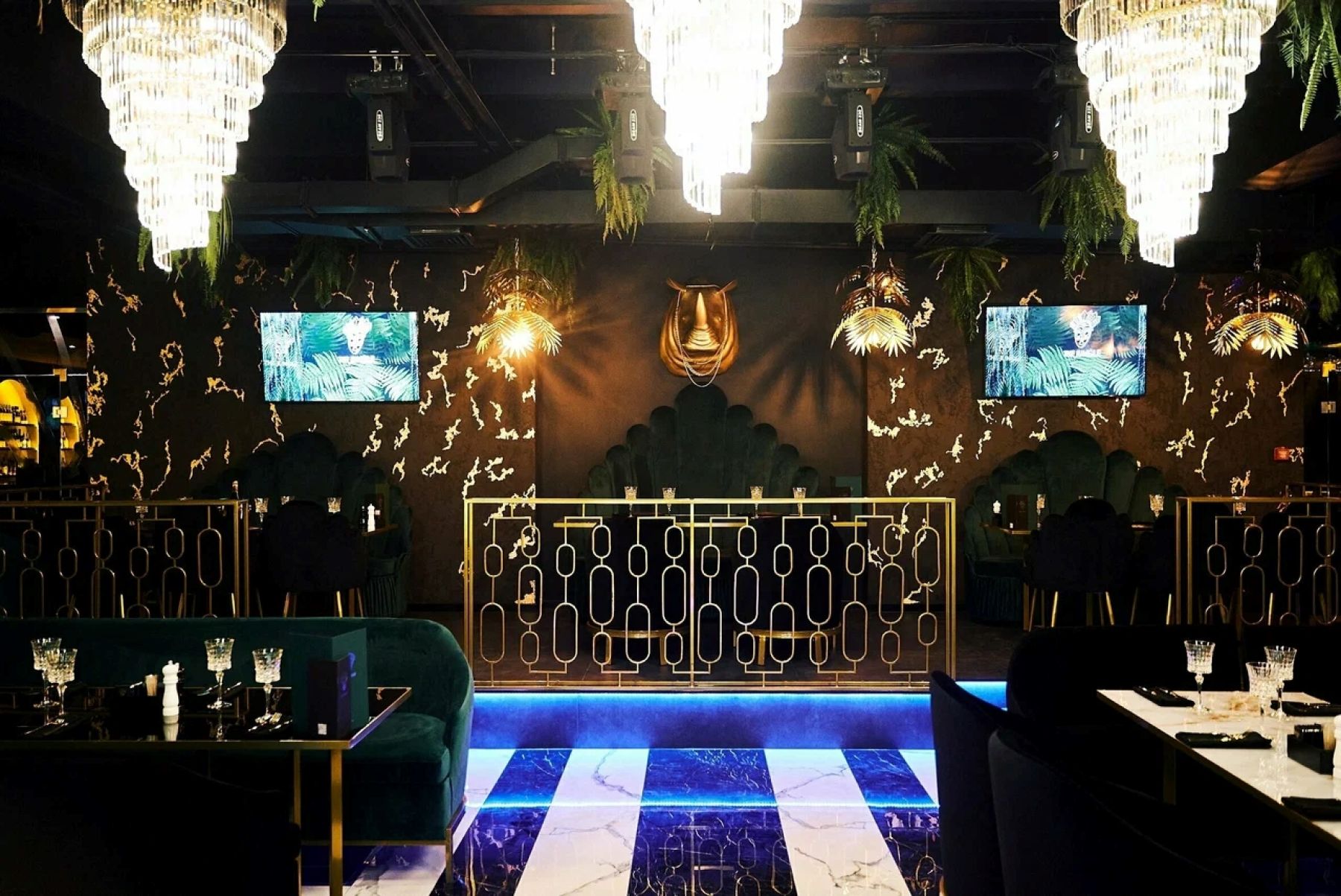 Бар «Клуб Jungle Mockow» – фото №5