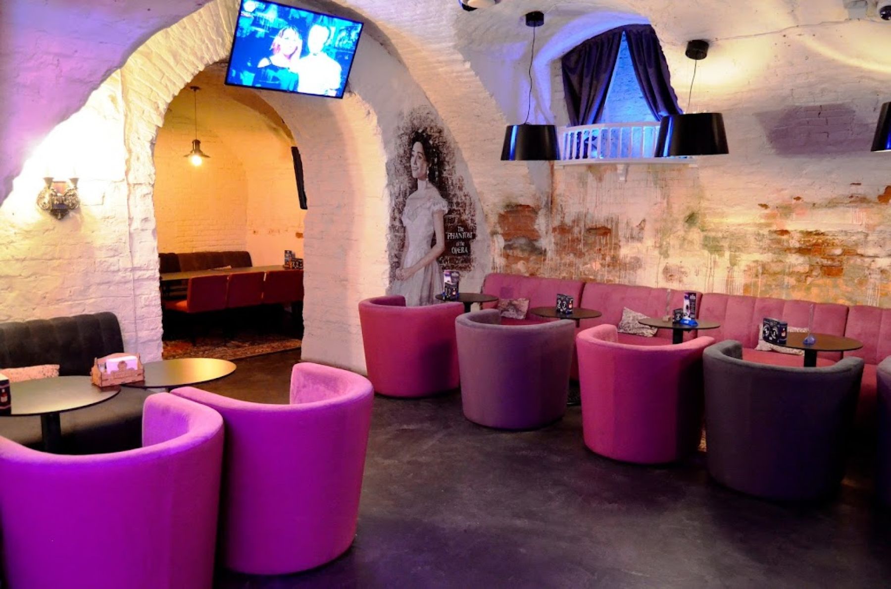 Ресторан, банкетный зал «Аренда ресторана OPERA в Омске» – фото №4