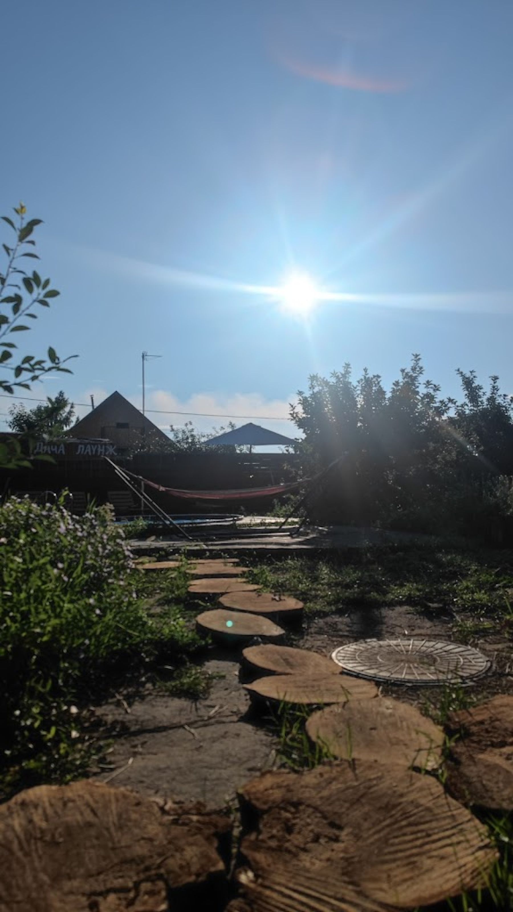 Ресторан, банкетный зал «Аренда ресторана "Дача Лаунж" в Омске» – фото №3