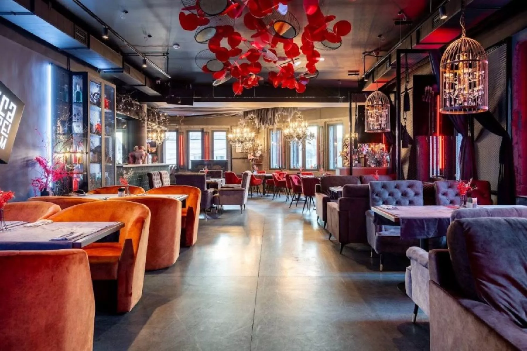 Бар «Reds club» – фото №2