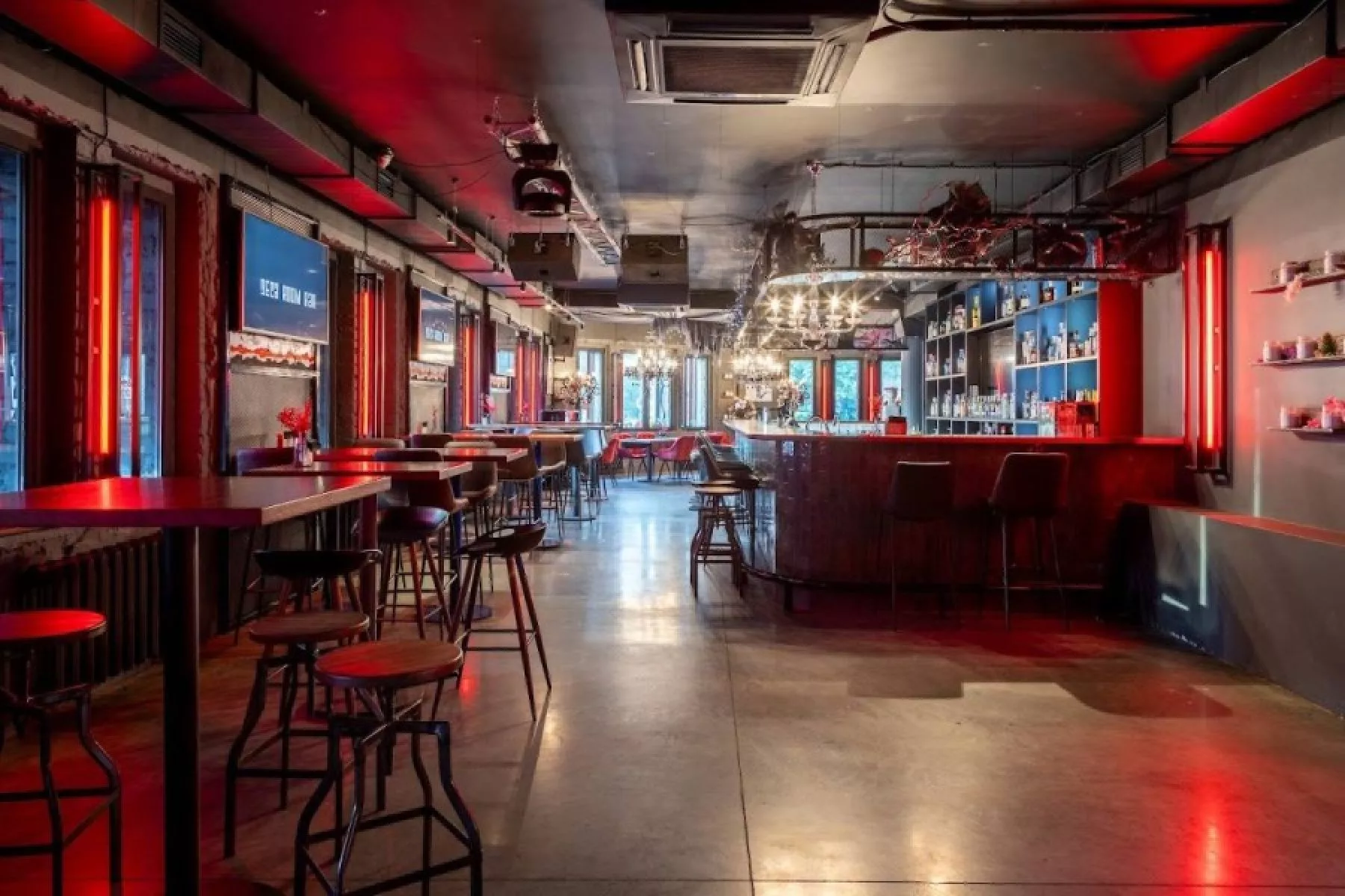 Бар «Reds club» – фото №5